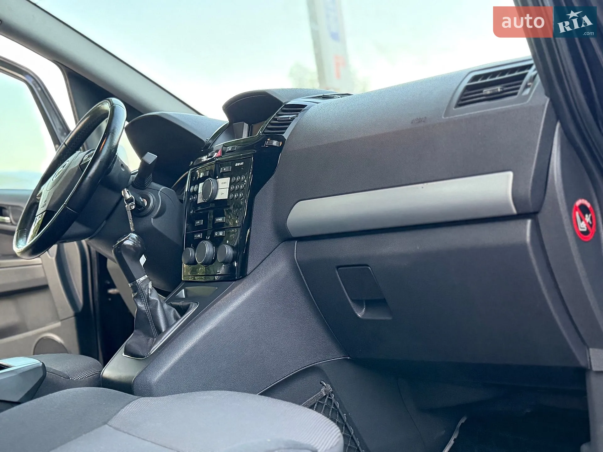 2011 Opel Zafira - мініатюра 34
