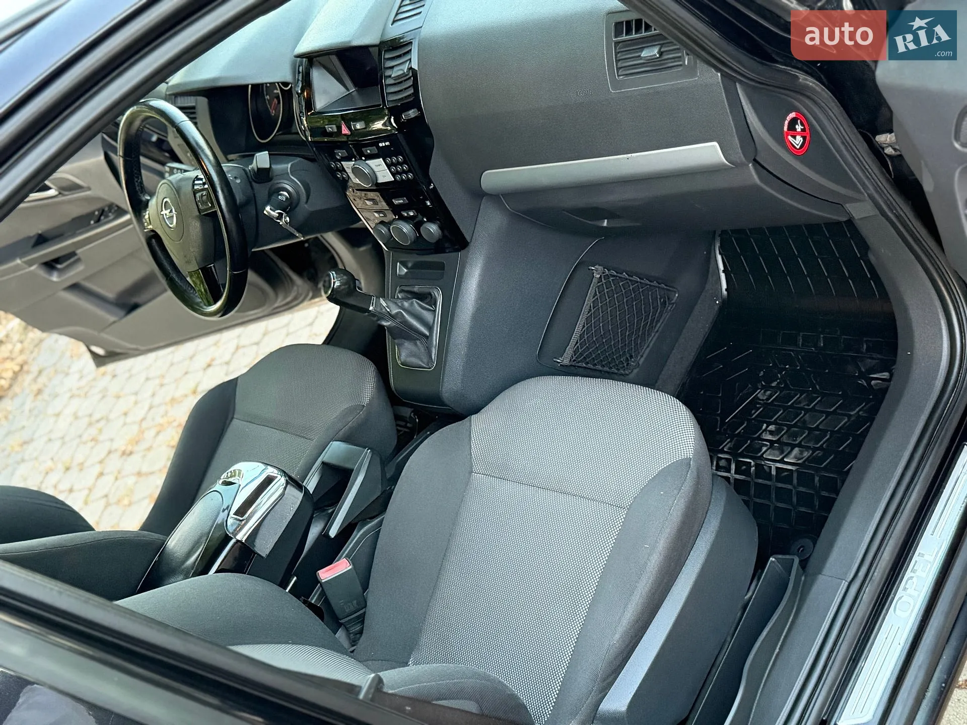 2011 Opel Zafira - мініатюра 39