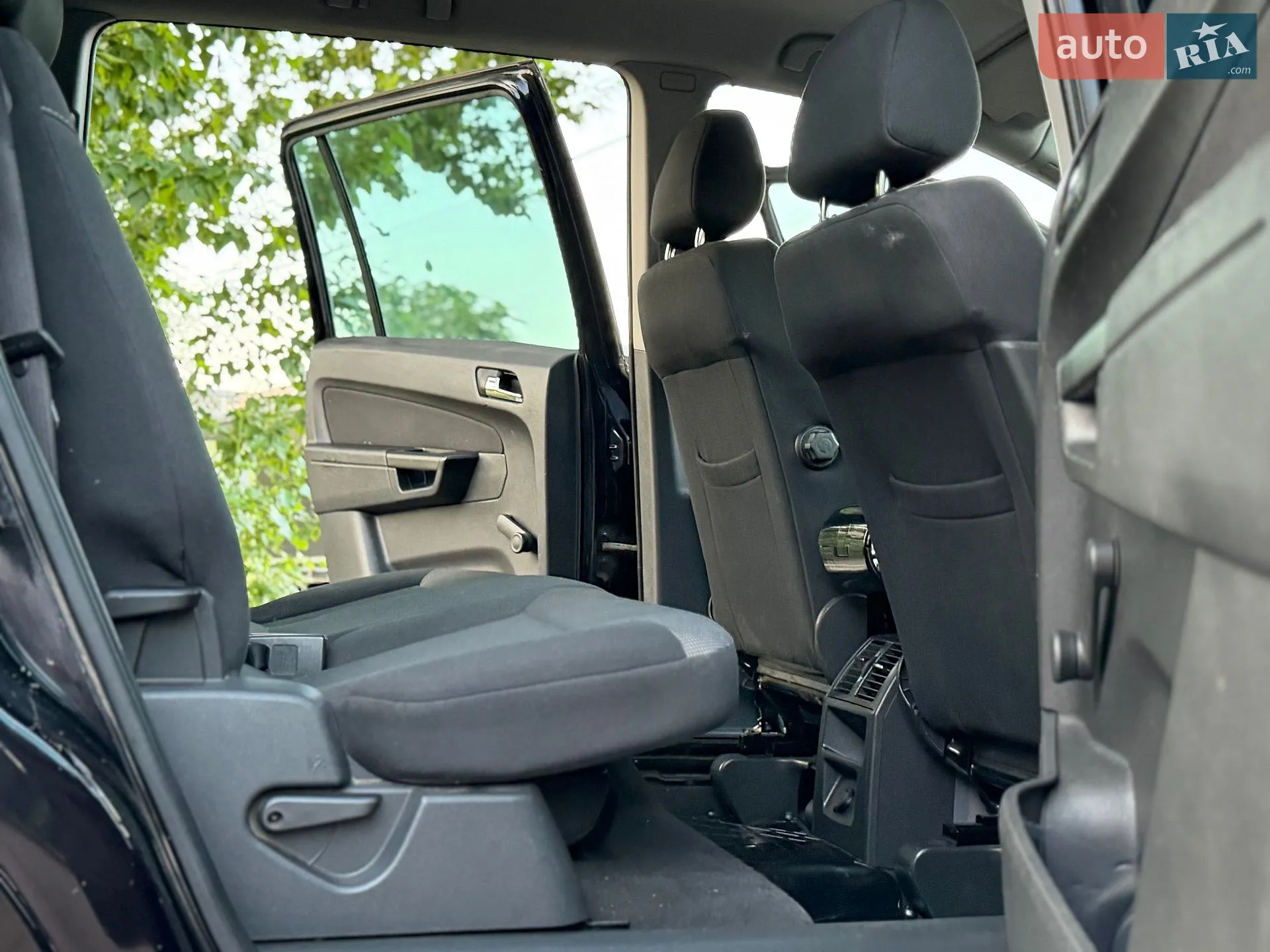 2011 Opel Zafira - мініатюра 44