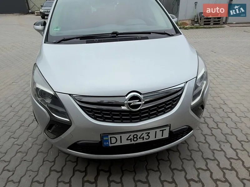 Opel Zafira
