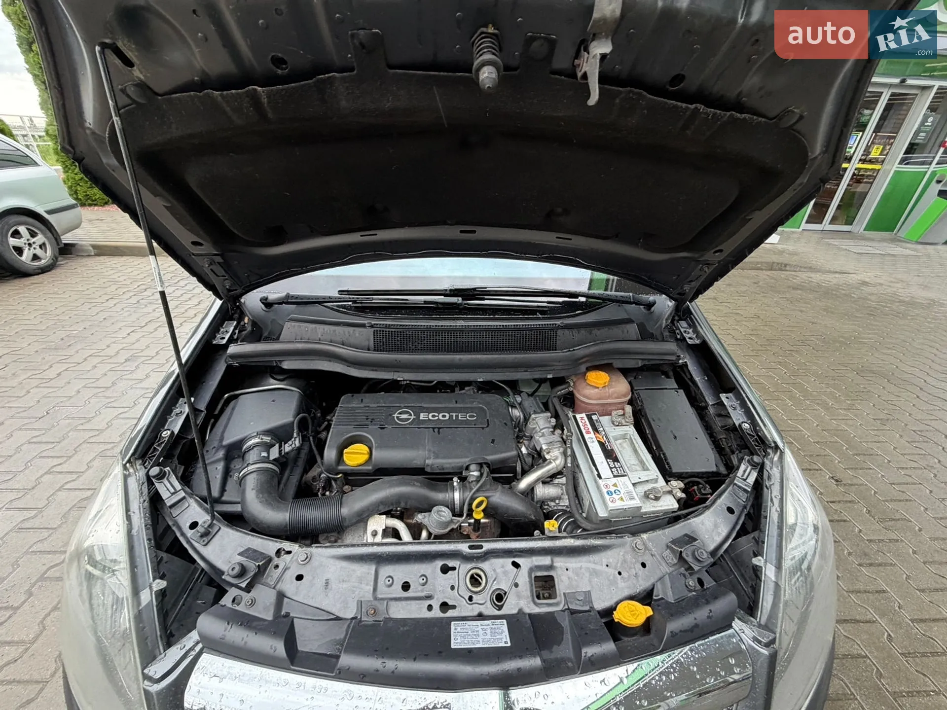 2011 Opel Zafira - мініатюра 17