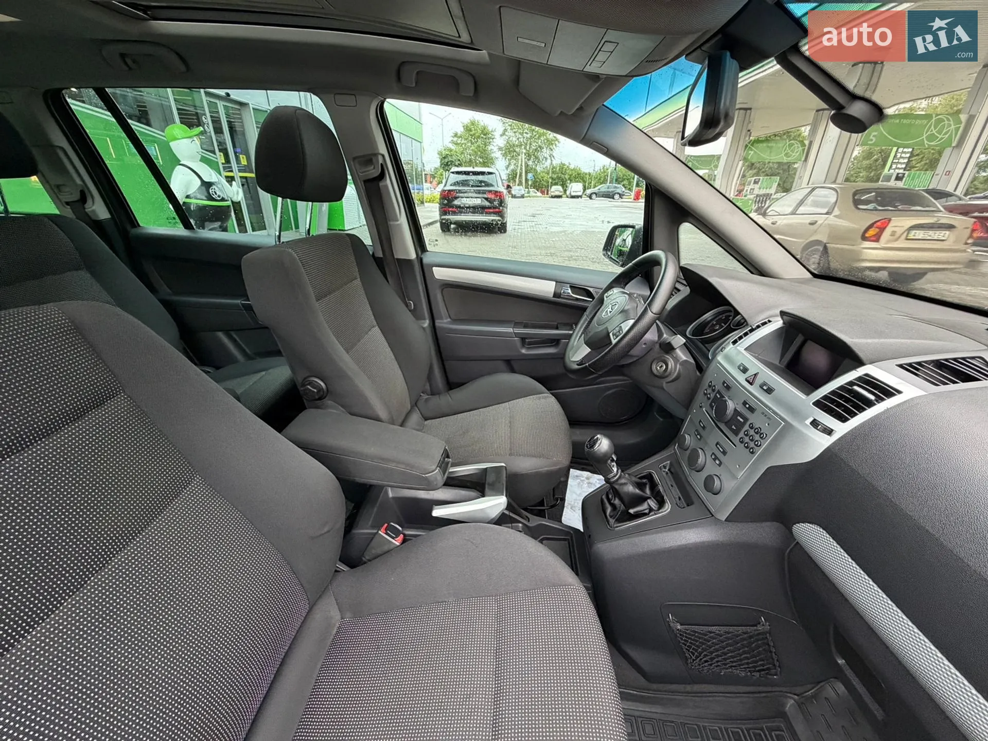 2011 Opel Zafira - мініатюра 19