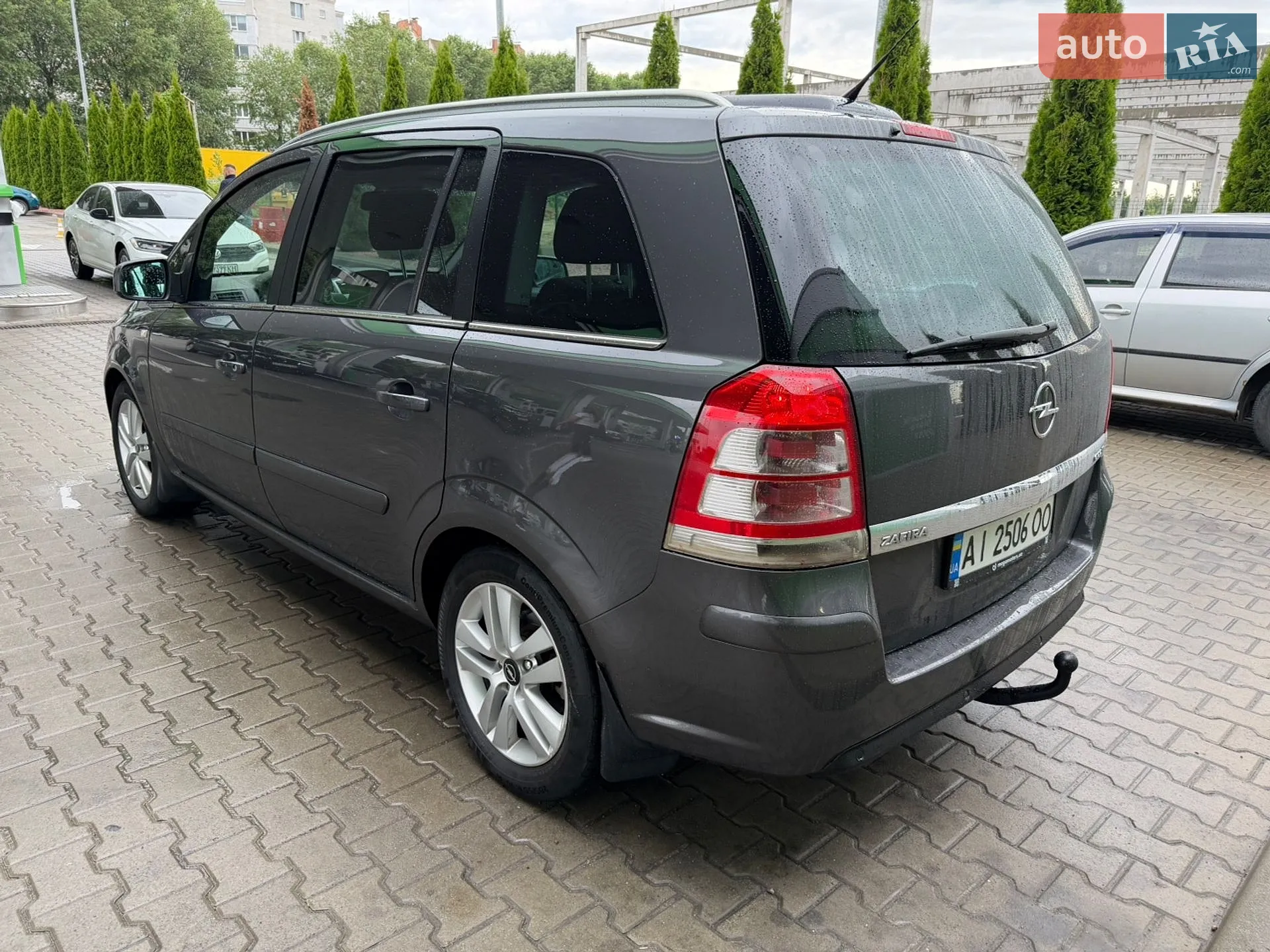 2011 Opel Zafira - мініатюра 11