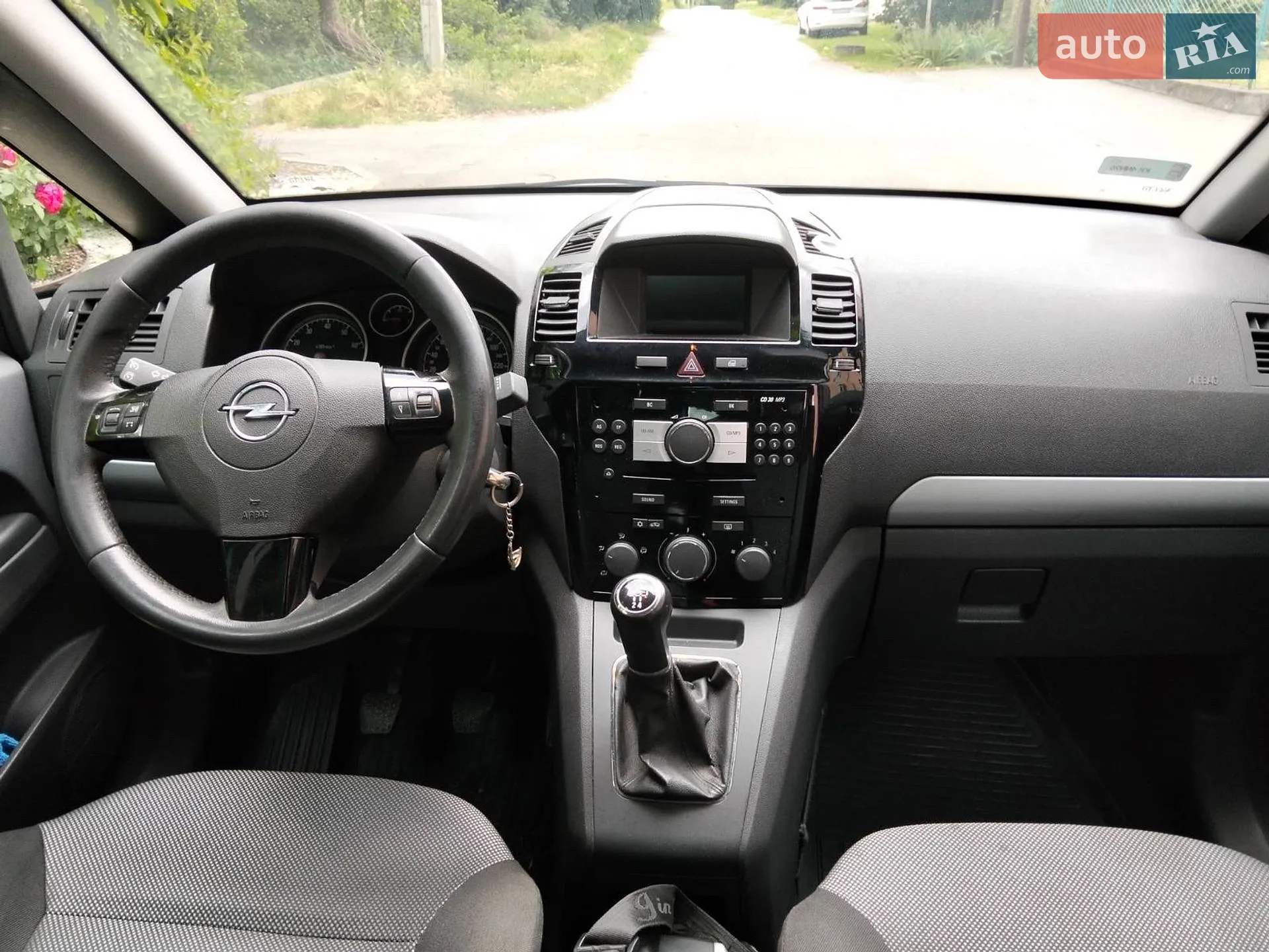 2010 Opel Zafira - мініатюра 42