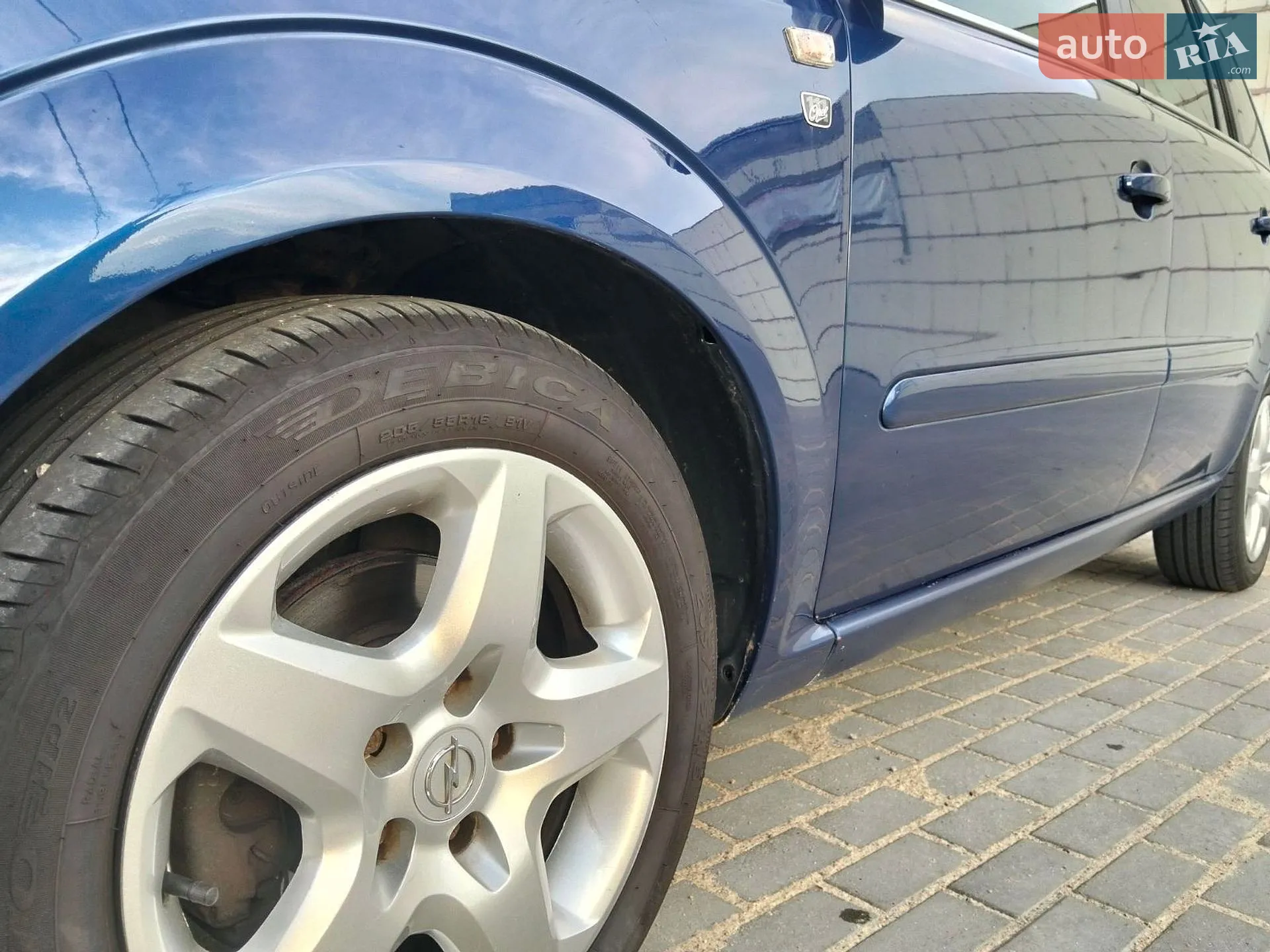 2010 Opel Zafira - мініатюра 52