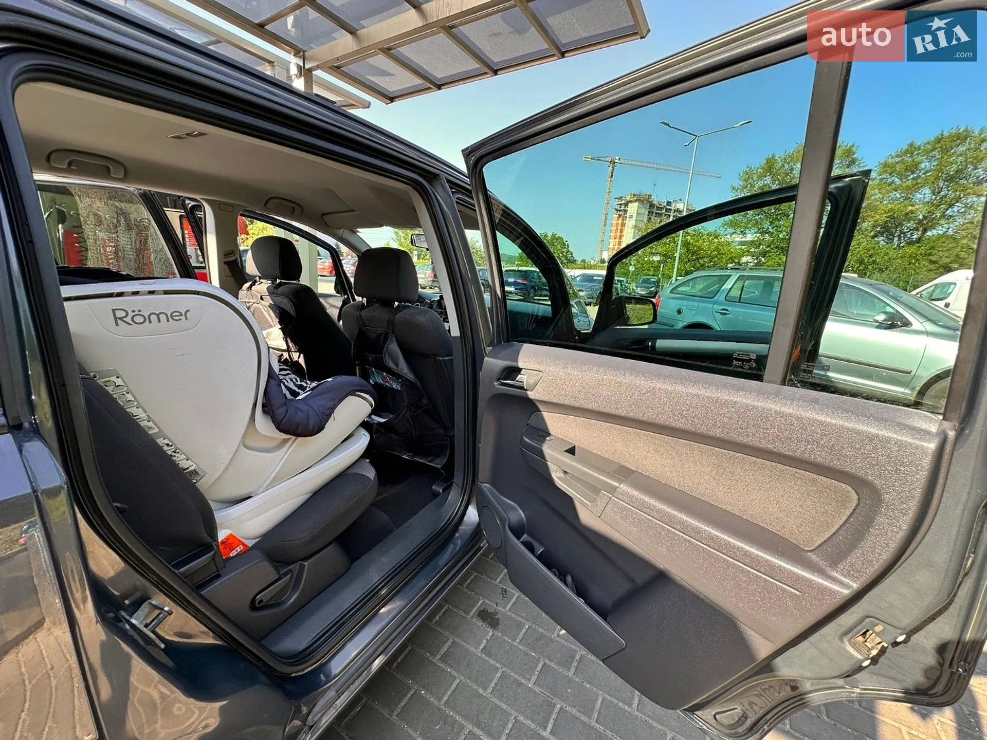 2013 Opel Zafira - мініатюра 11
