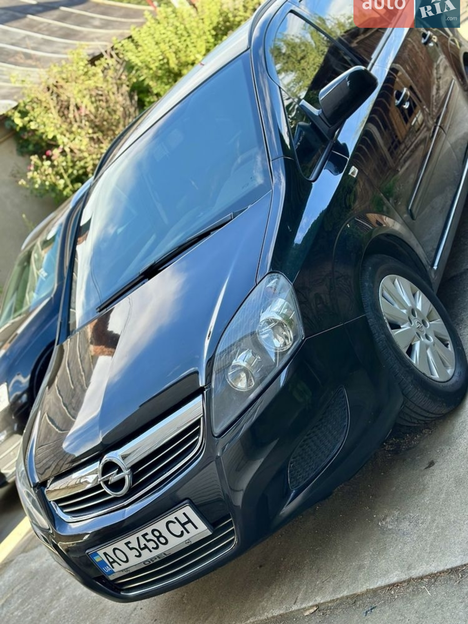 2013 Opel Zafira - мініатюра 17