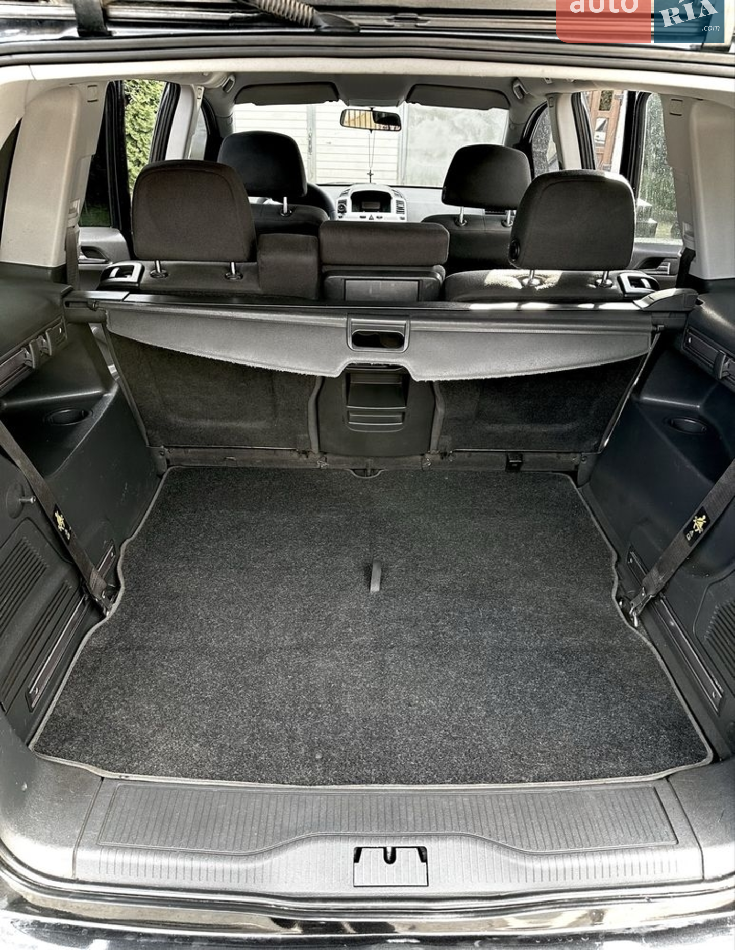 2014 Opel Zafira - мініатюра 6