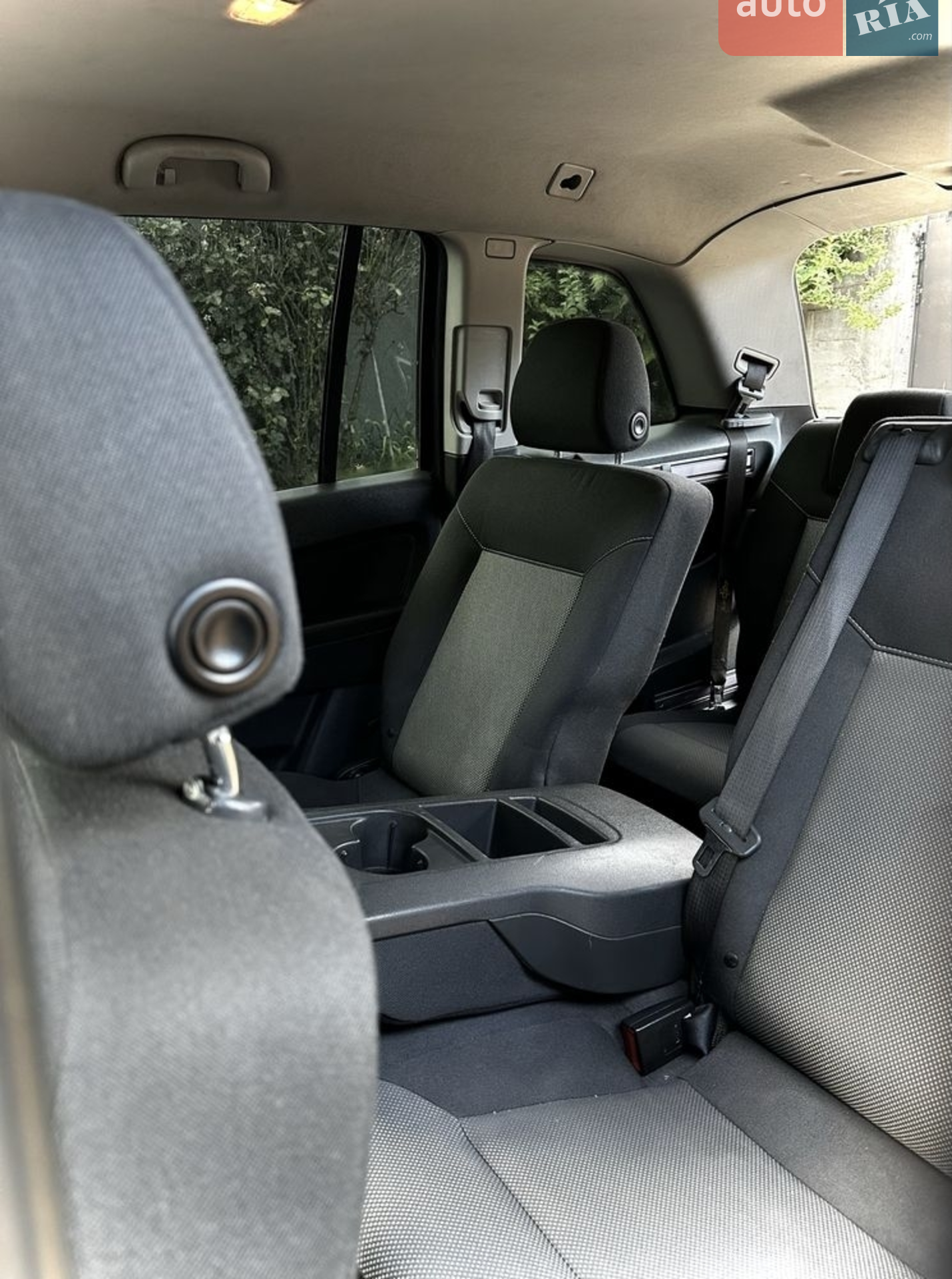 2014 Opel Zafira - мініатюра 8