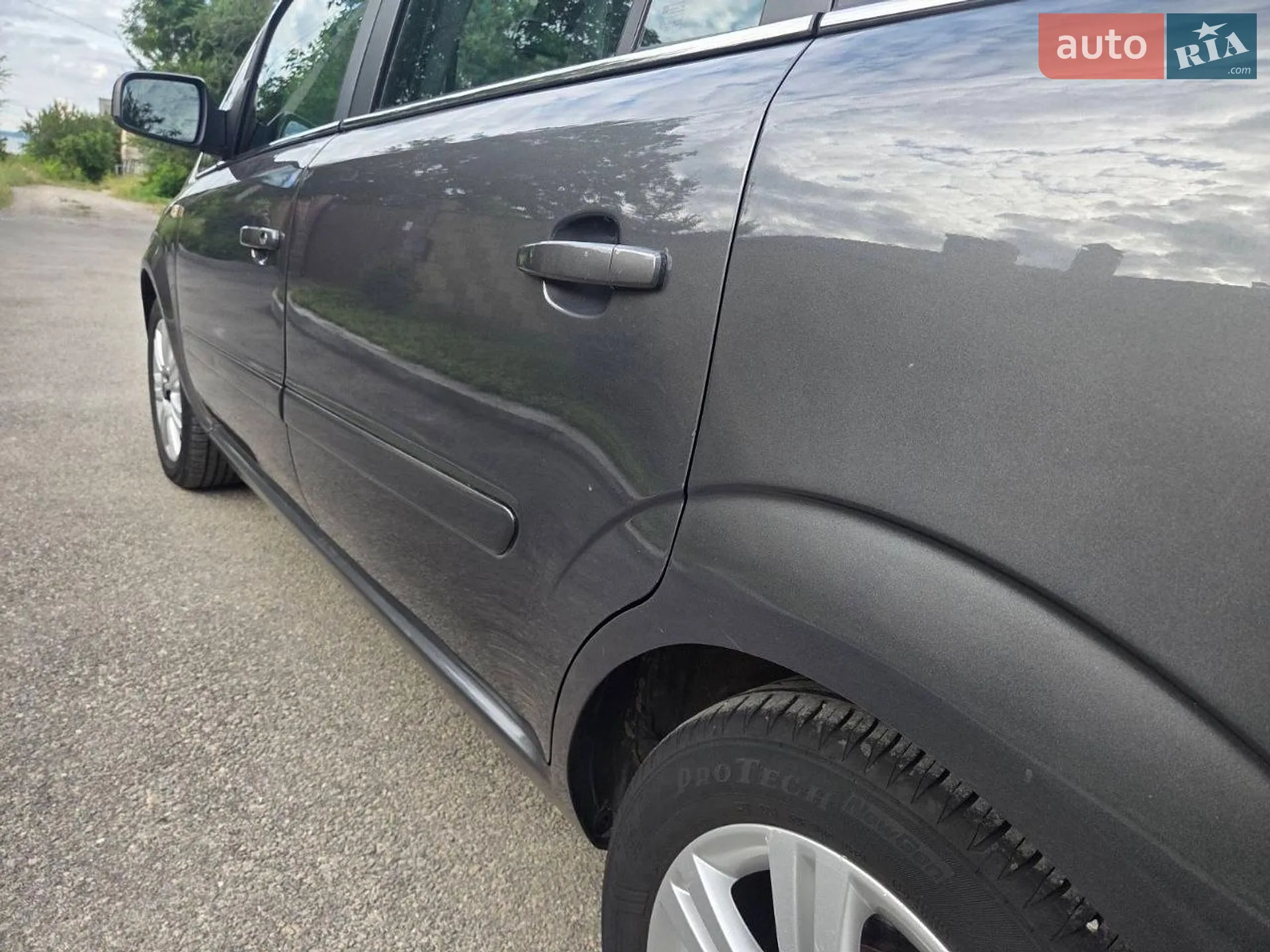 2010 Opel Zafira - мініатюра 9