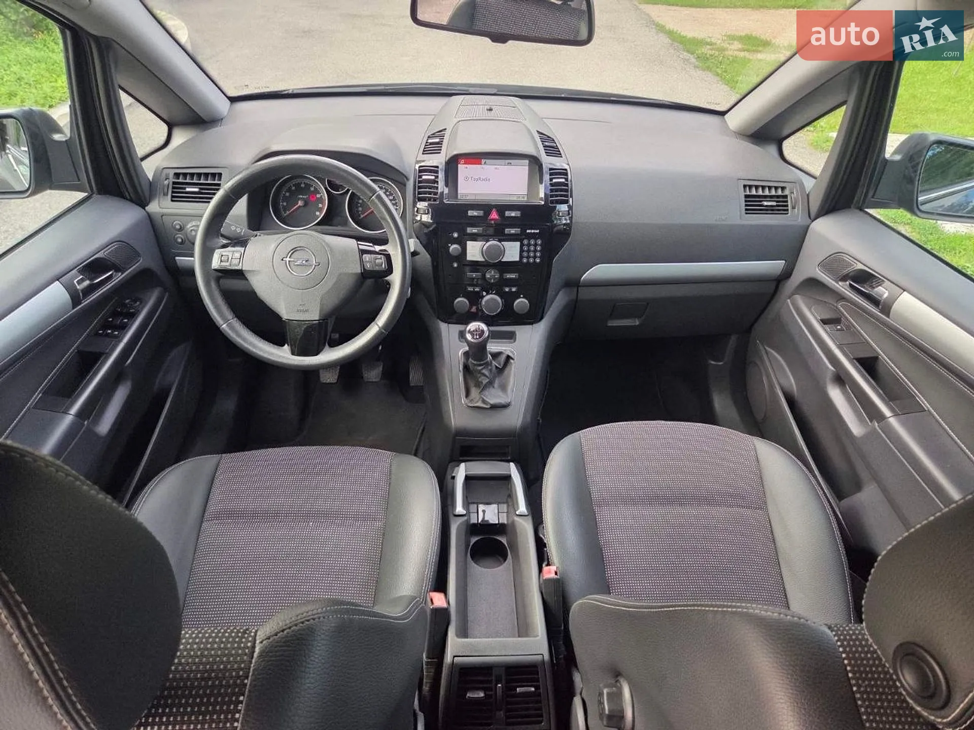 2010 Opel Zafira - мініатюра 14