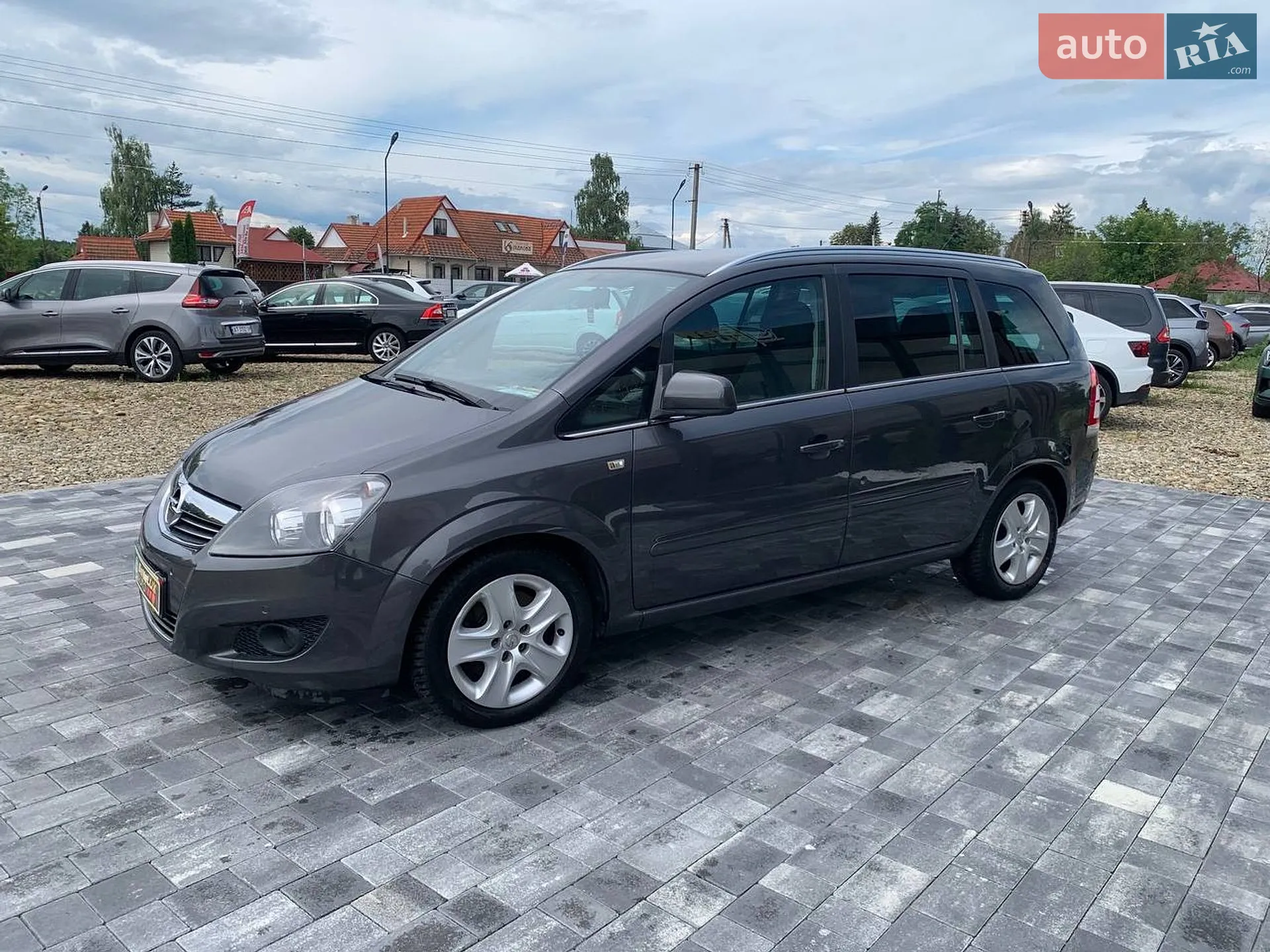 2011 Opel Zafira - мініатюра 6