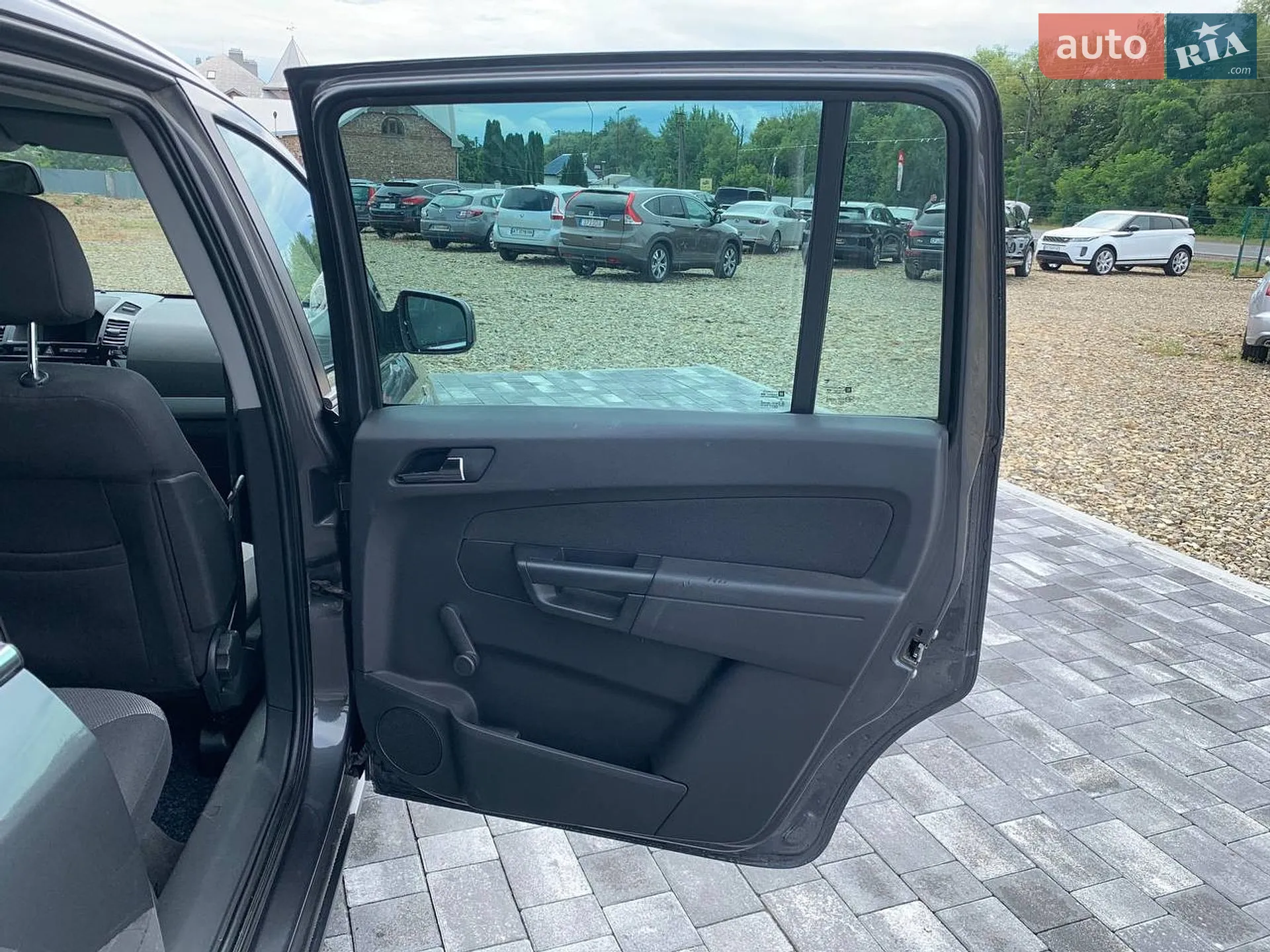 2011 Opel Zafira - мініатюра 11
