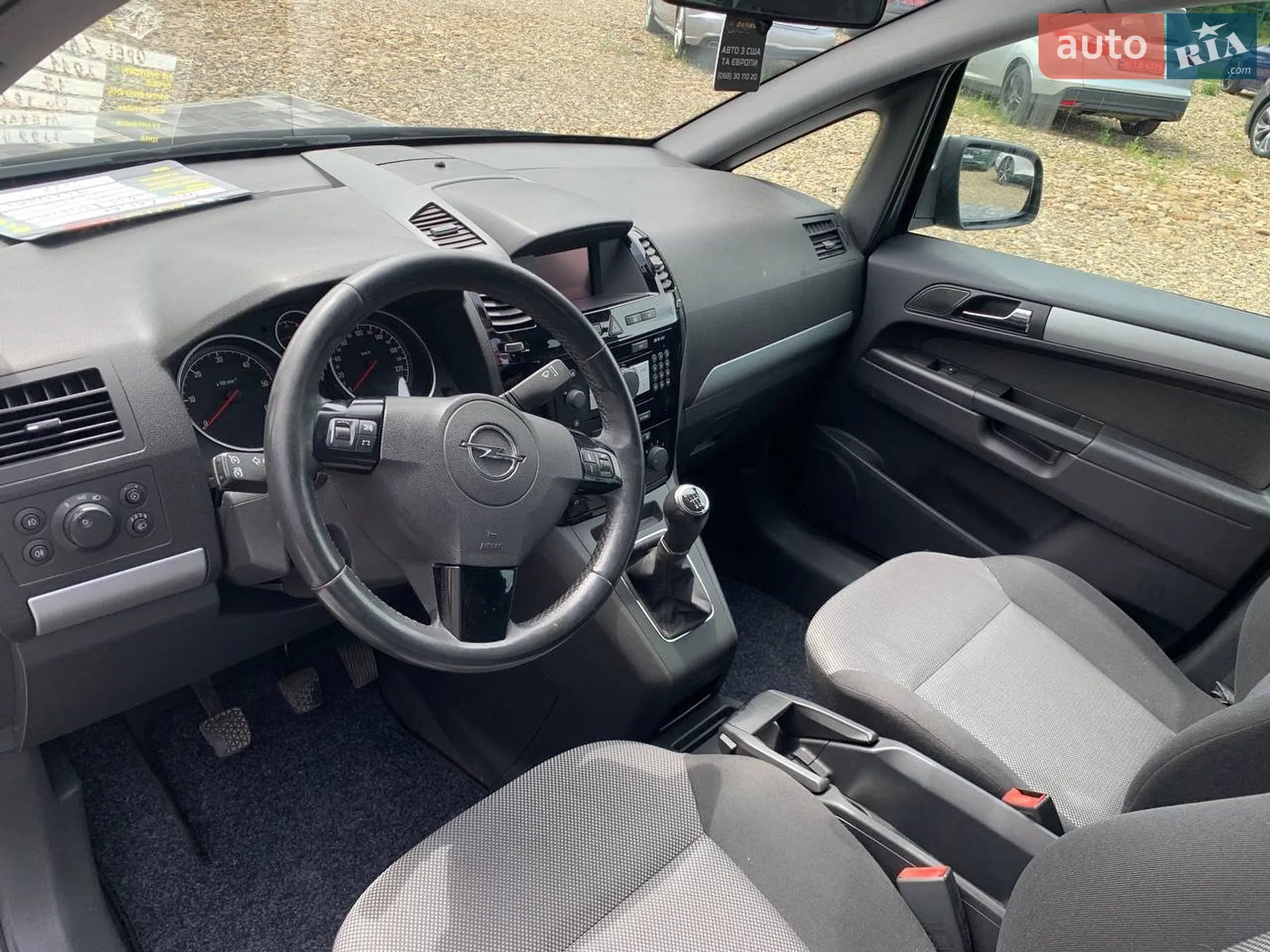 2011 Opel Zafira - мініатюра 24