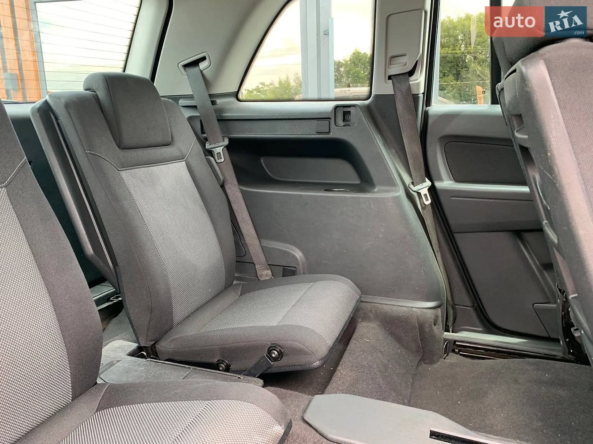 2011 Opel Zafira - мініатюра 27