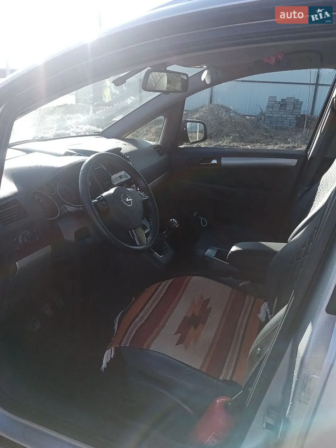 2011 Opel Zafira - мініатюра 5
