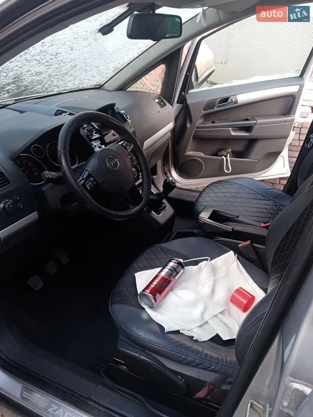 2011 Opel Zafira - мініатюра 9