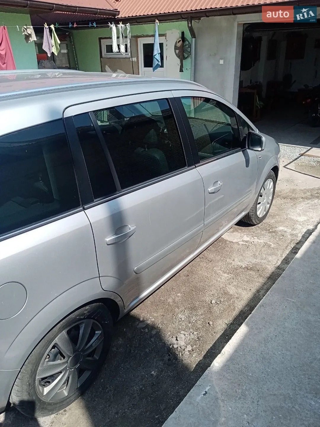 2011 Opel Zafira - мініатюра 4