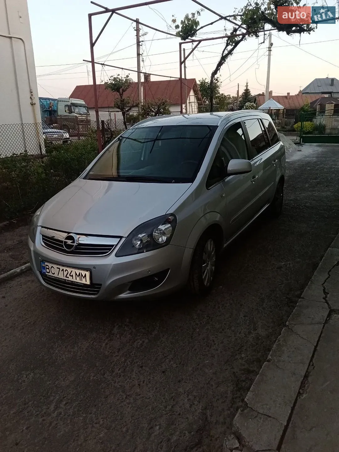 2011 Opel Zafira - мініатюра 8