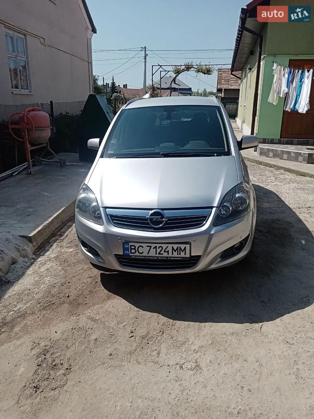 2011 Opel Zafira - мініатюра 7