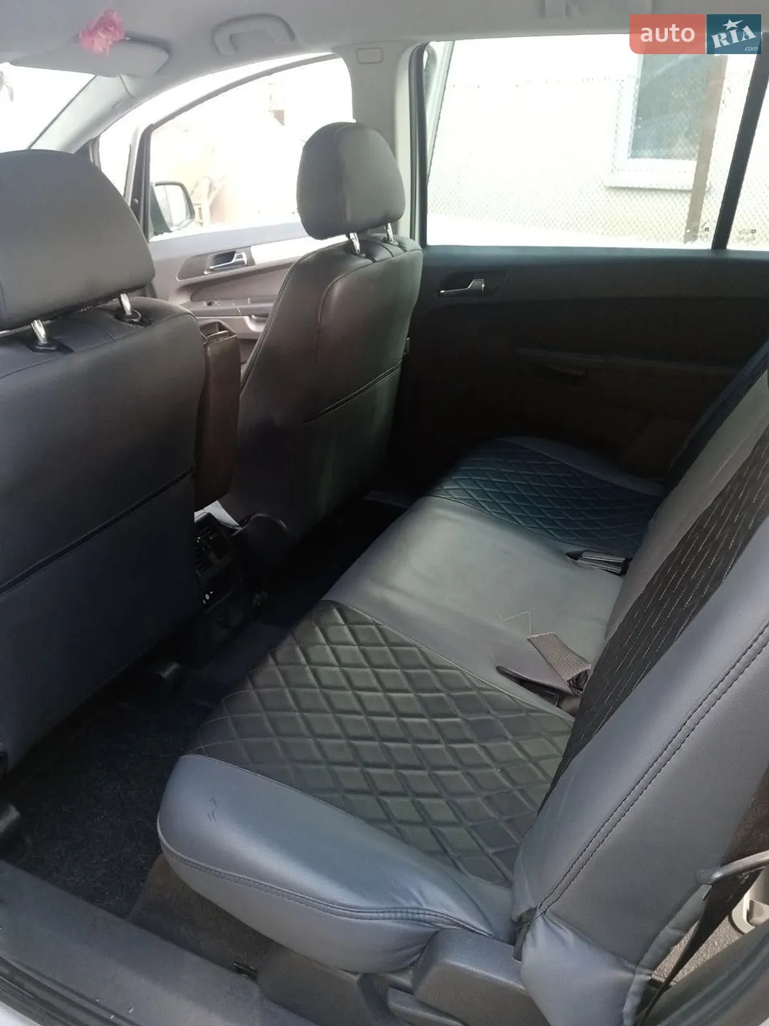 2011 Opel Zafira - мініатюра 10