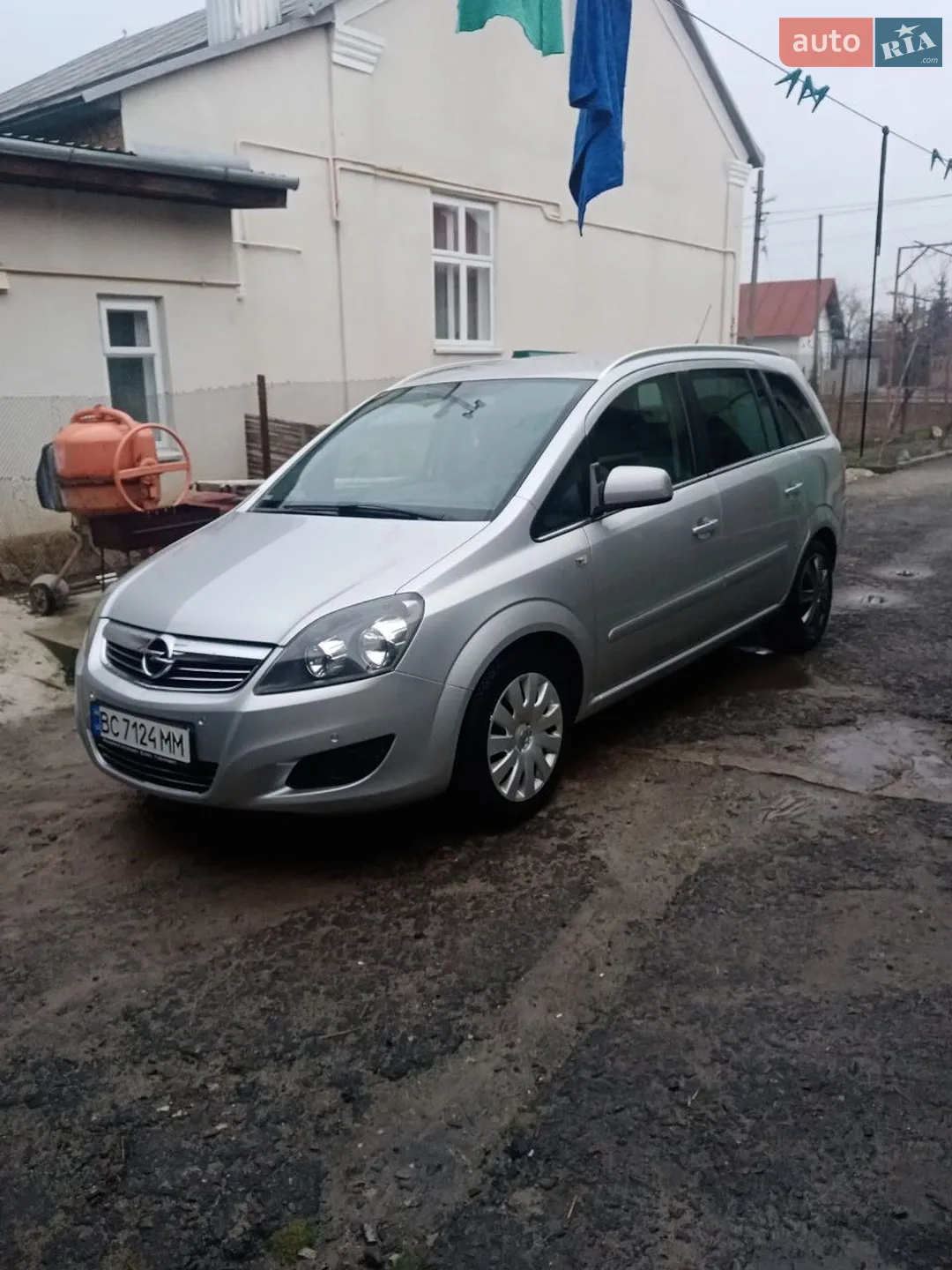 2011 Opel Zafira - мініатюра 11