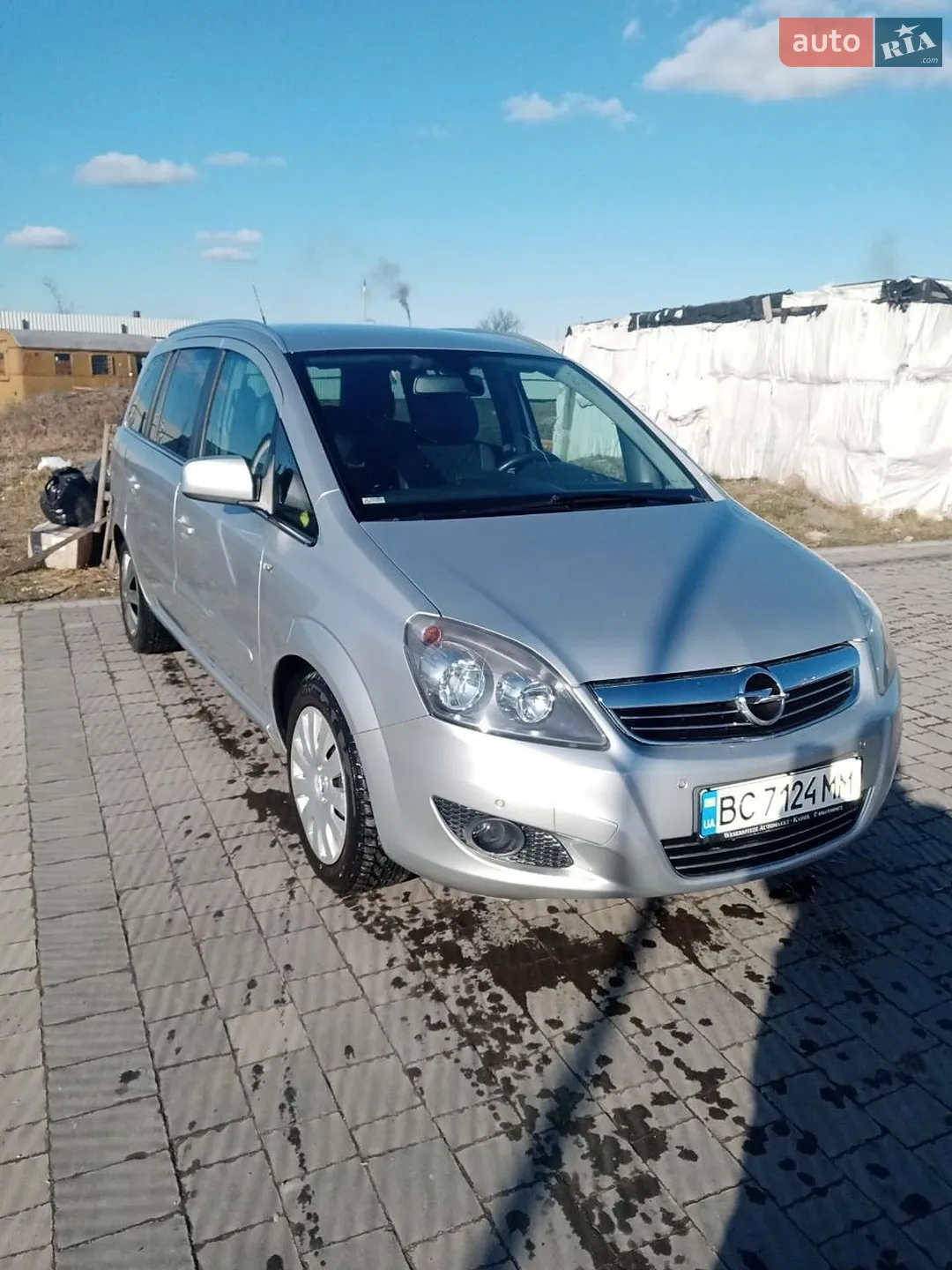 2011 Opel Zafira - мініатюра 6