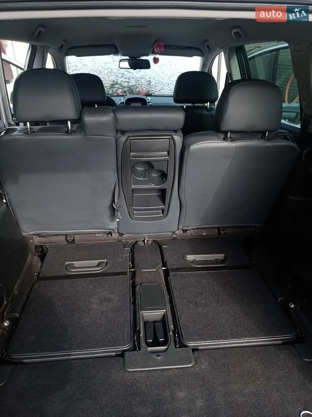 2011 Opel Zafira - мініатюра 12