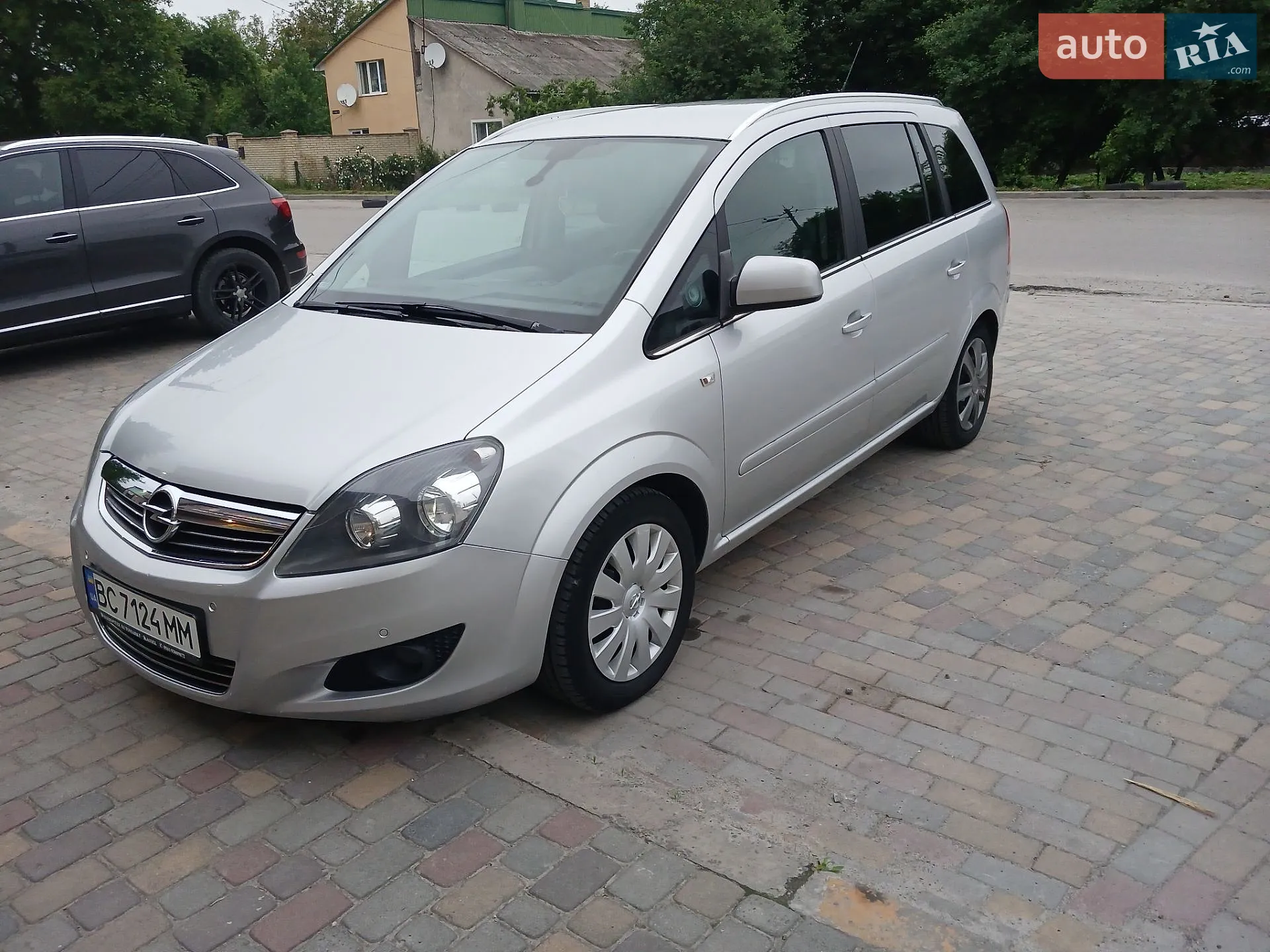 2011 Opel Zafira - мініатюра 15