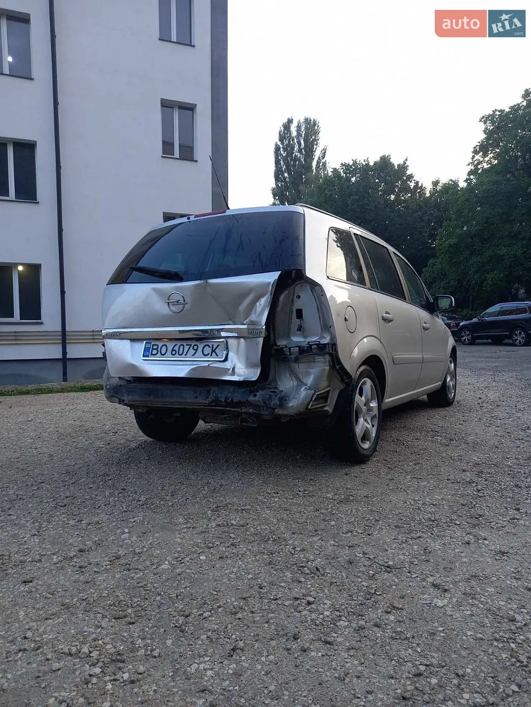 2010 Opel Zafira - мініатюра 7