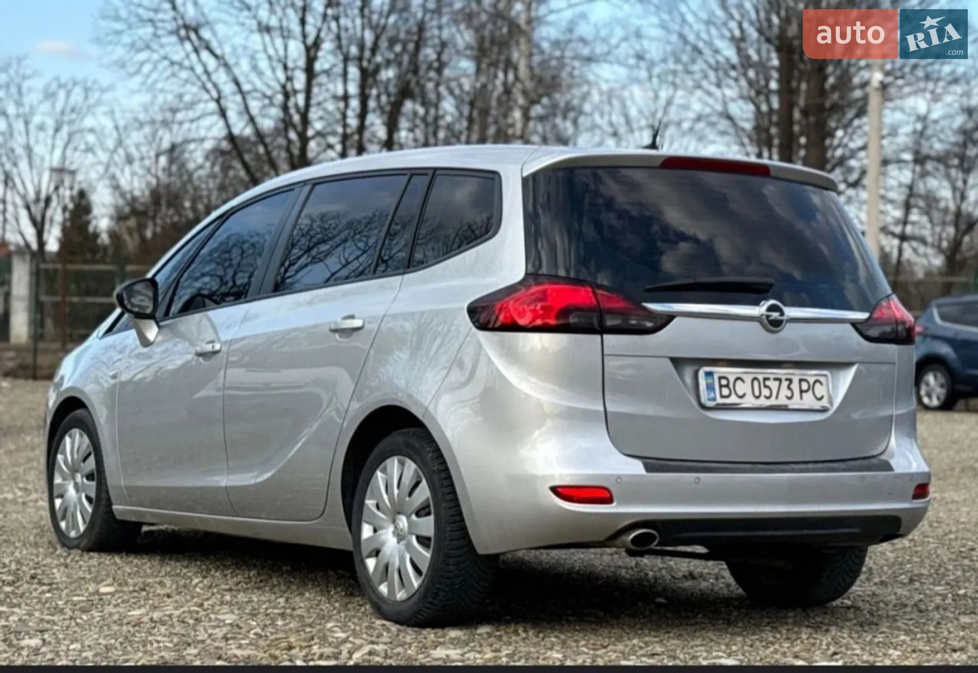 2015 Opel Zafira - мініатюра 10