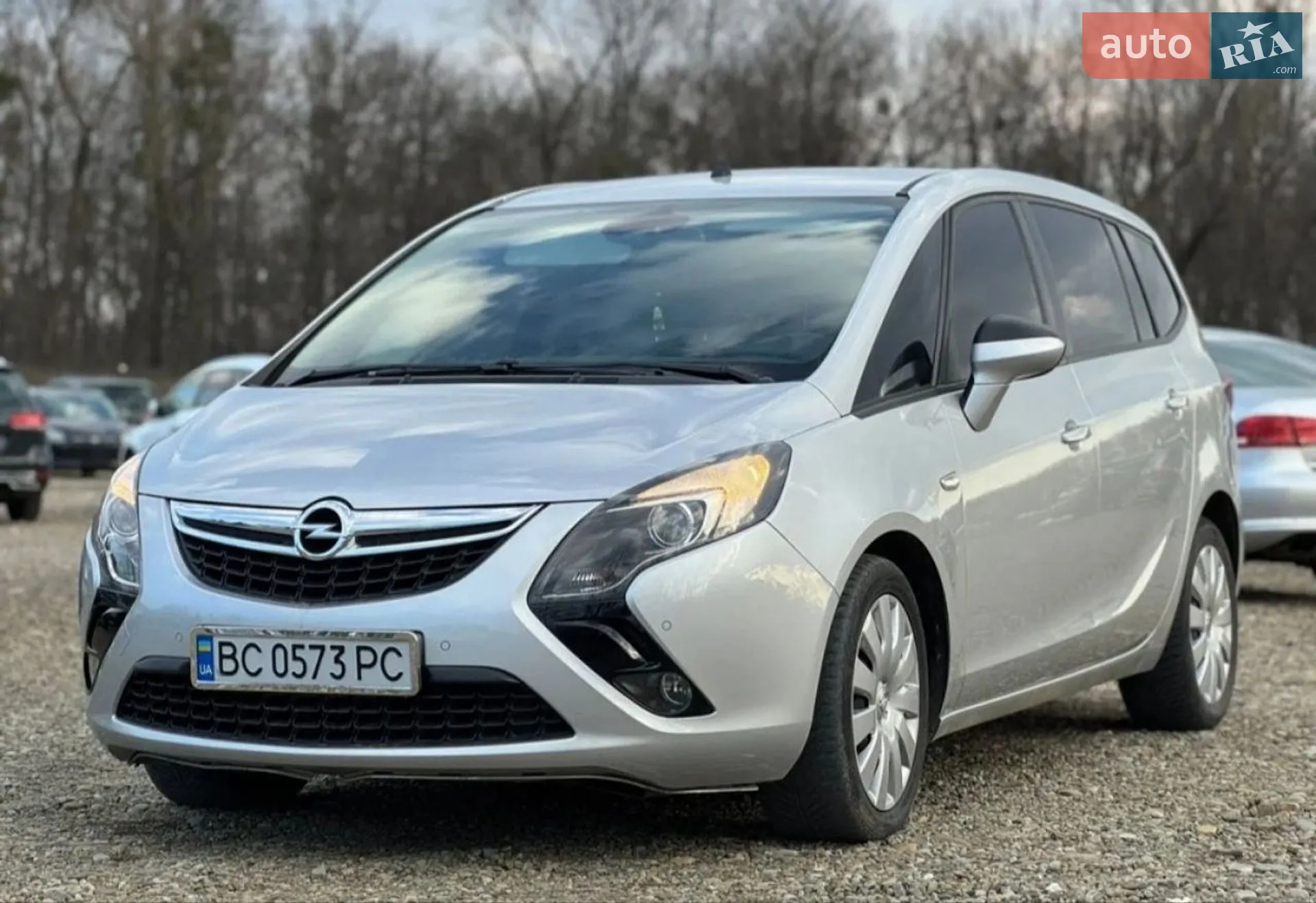 2015 Opel Zafira - мініатюра 4