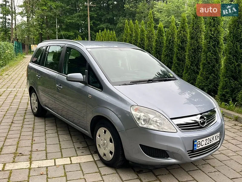 Opel Zafira