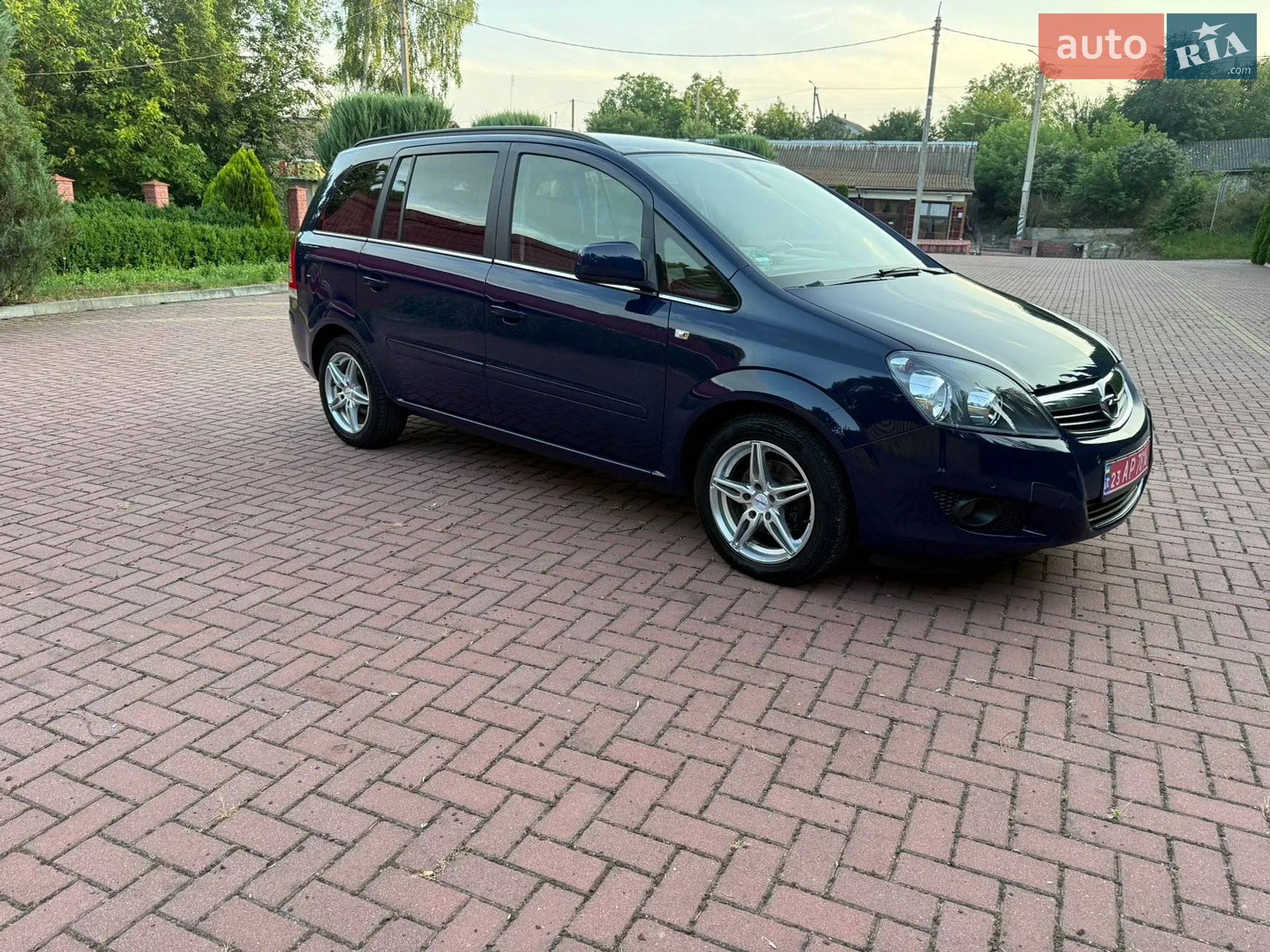 2011 Opel Zafira - мініатюра 9