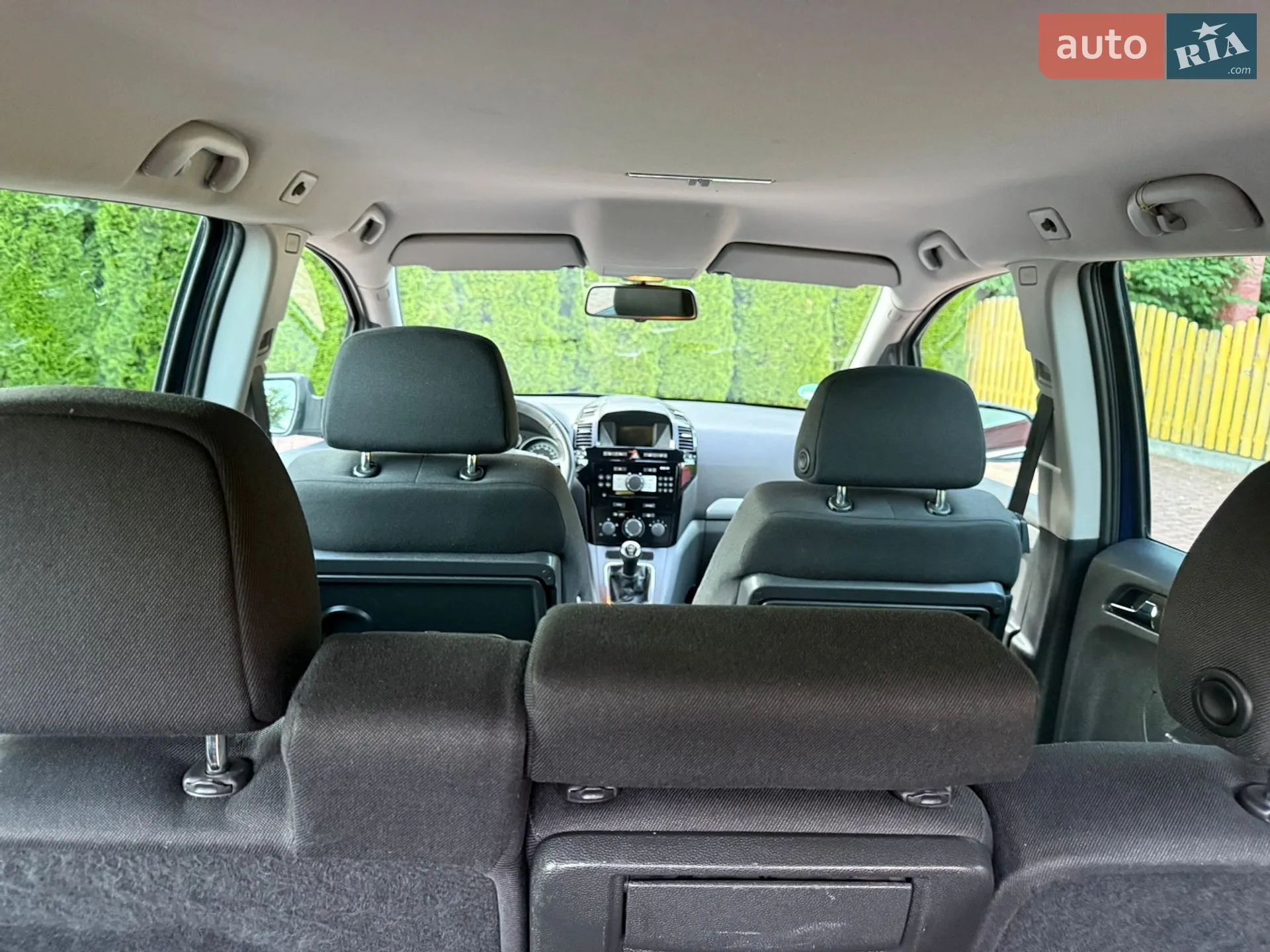 2011 Opel Zafira - мініатюра 29