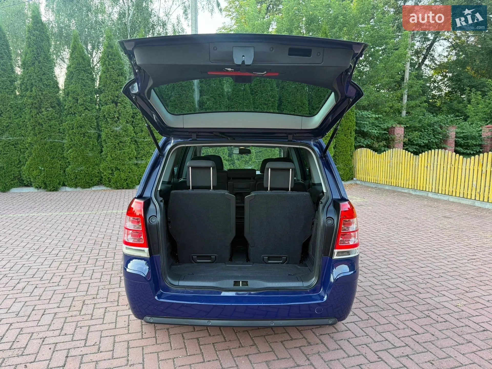 2011 Opel Zafira - мініатюра 33