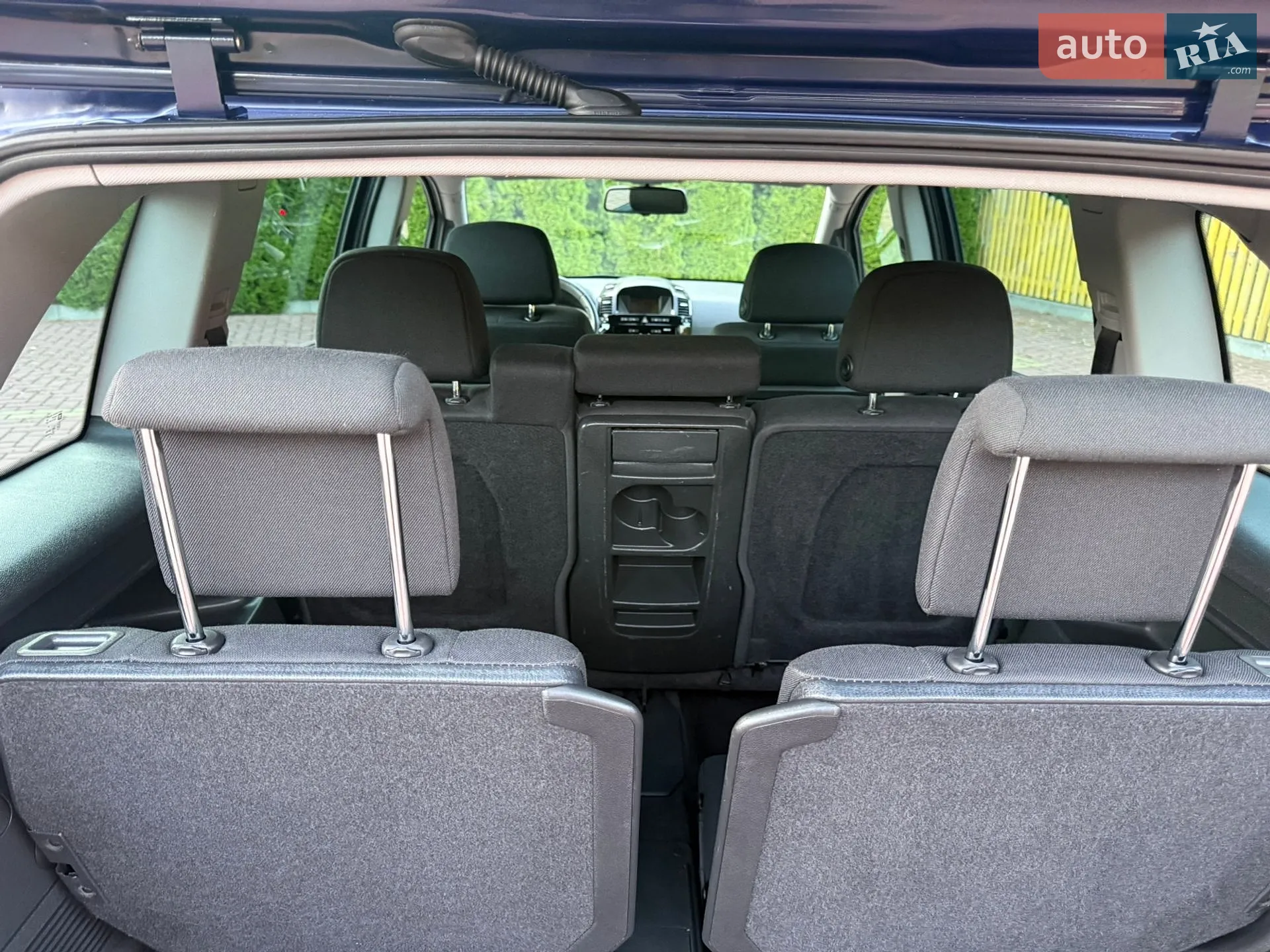2011 Opel Zafira - мініатюра 38