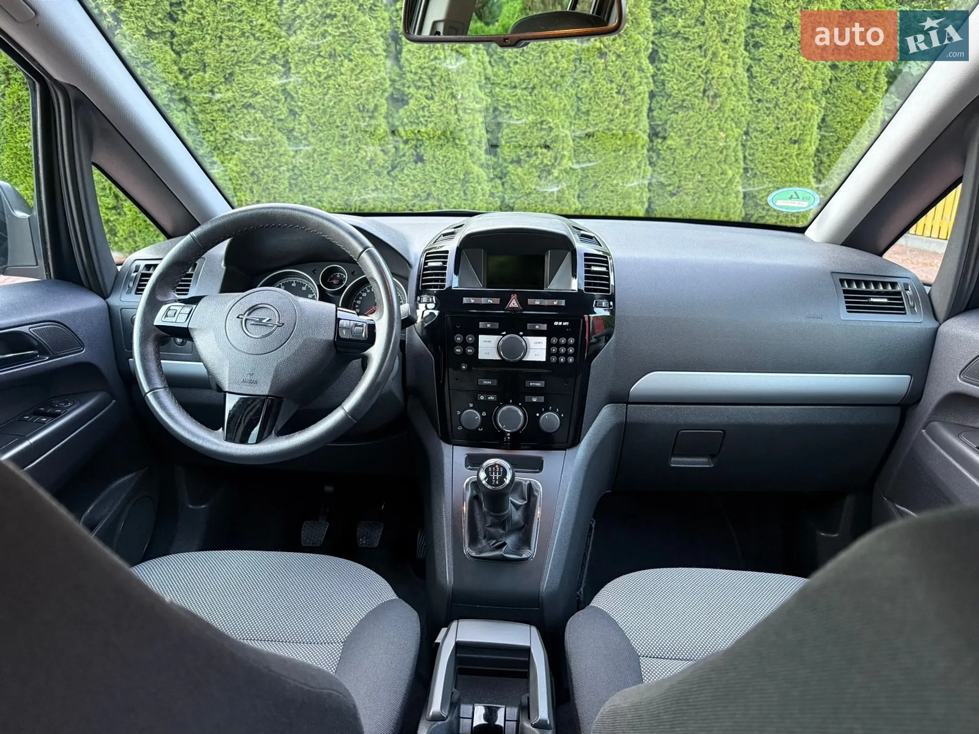 2011 Opel Zafira - мініатюра 43