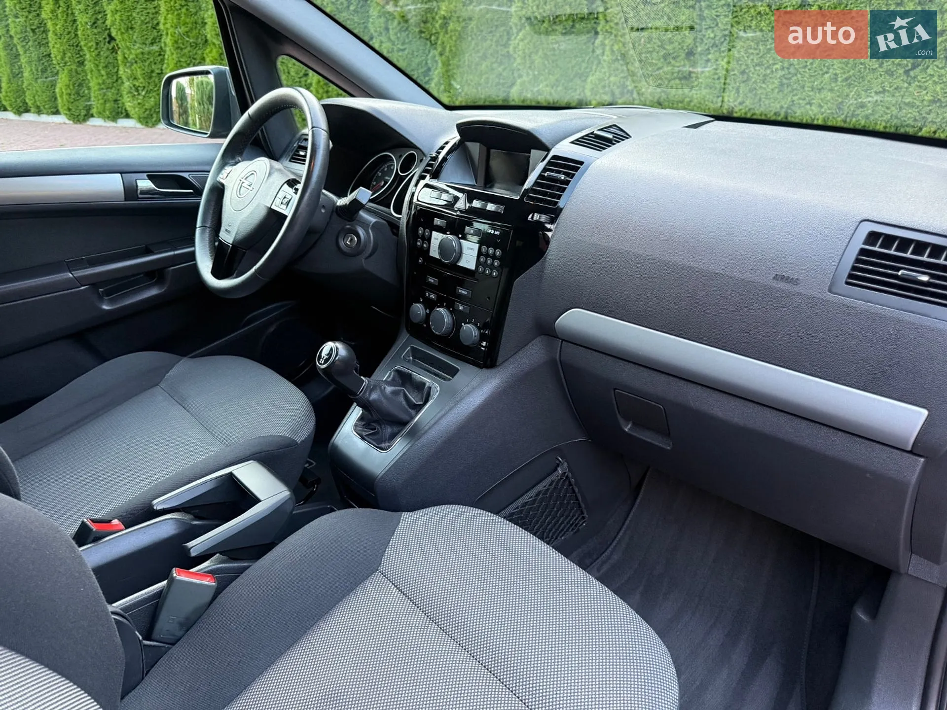 2011 Opel Zafira - мініатюра 48