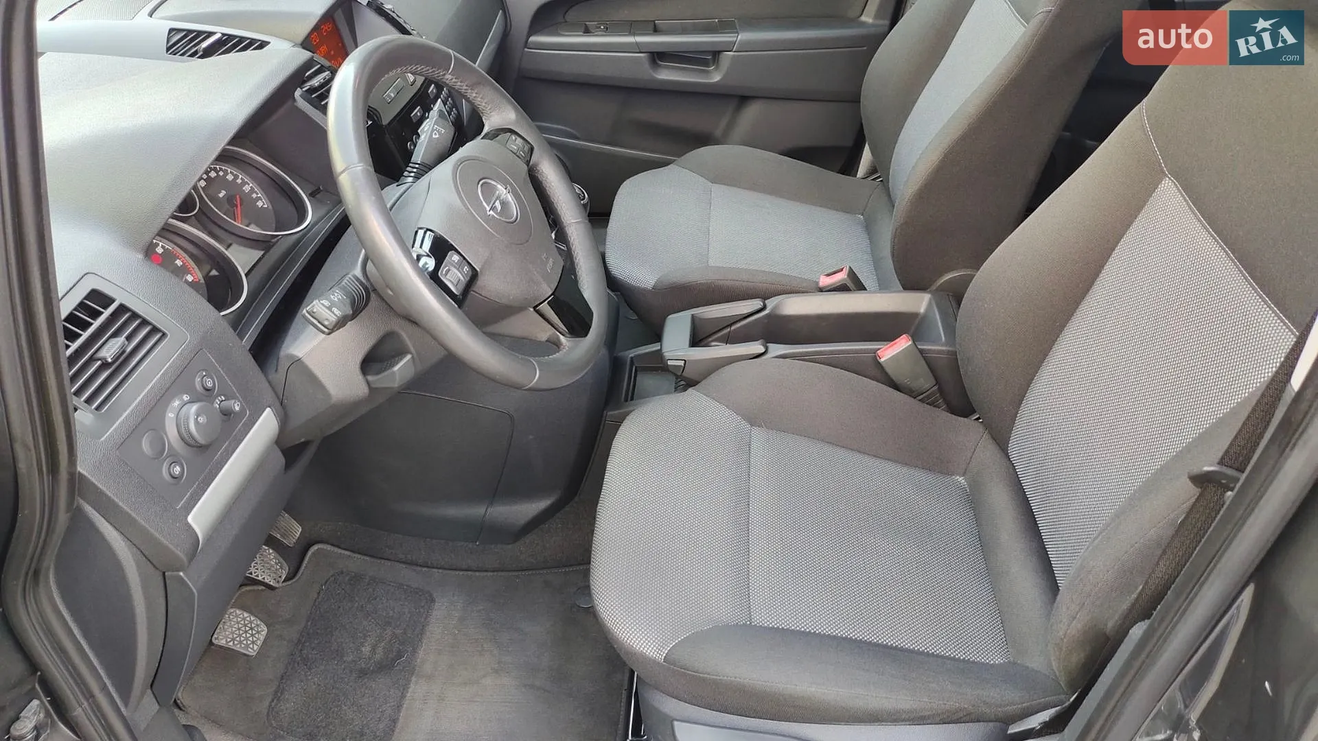 2011 Opel Zafira - мініатюра 11
