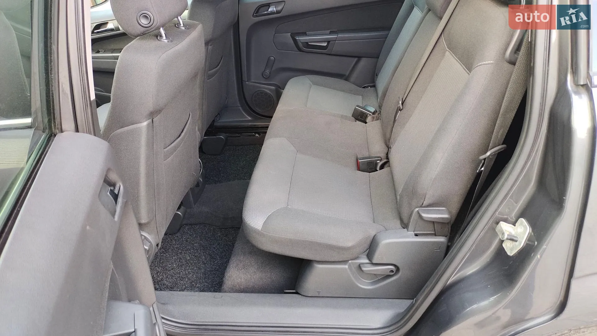 2011 Opel Zafira - мініатюра 13