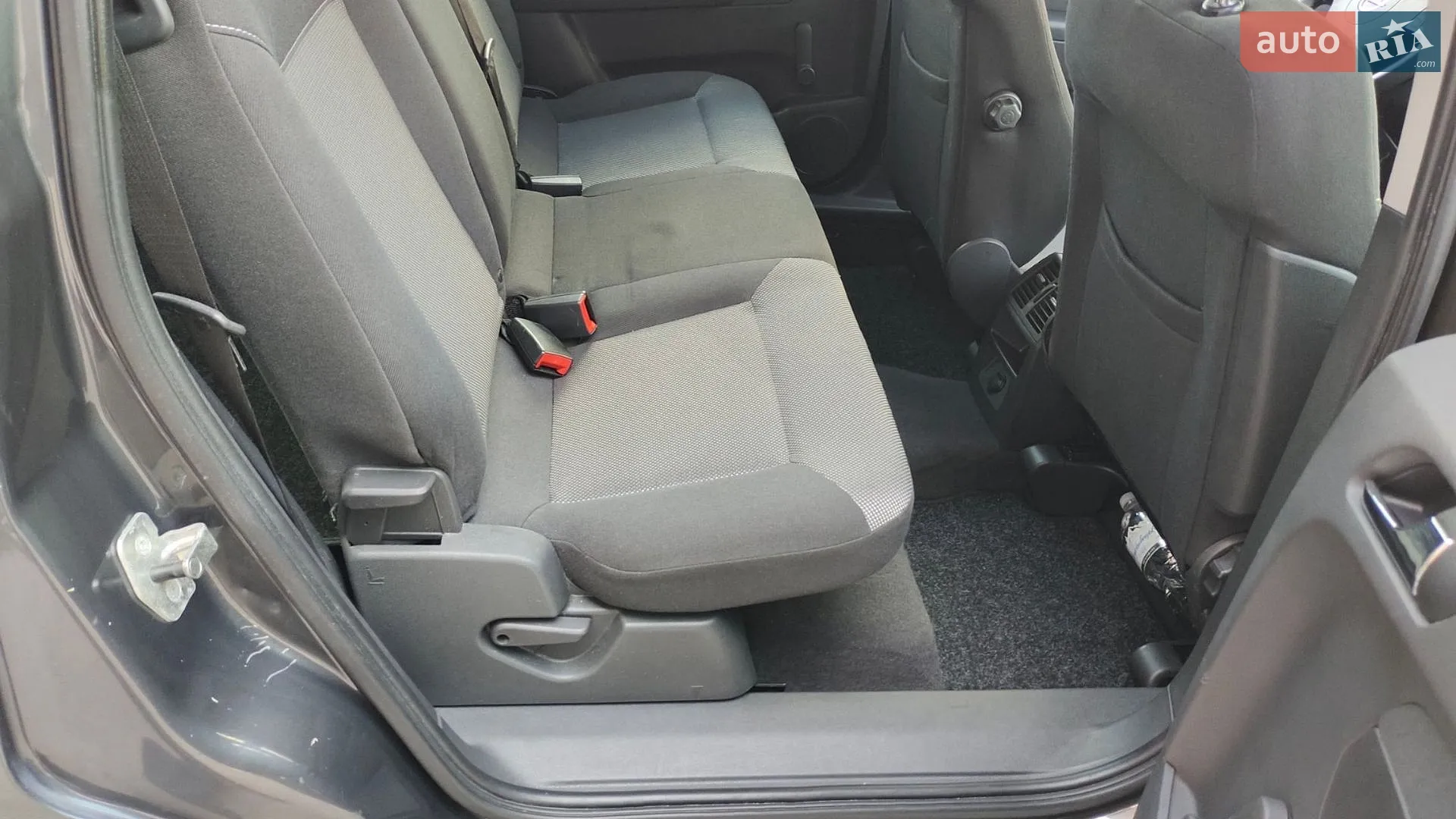 2011 Opel Zafira - мініатюра 16