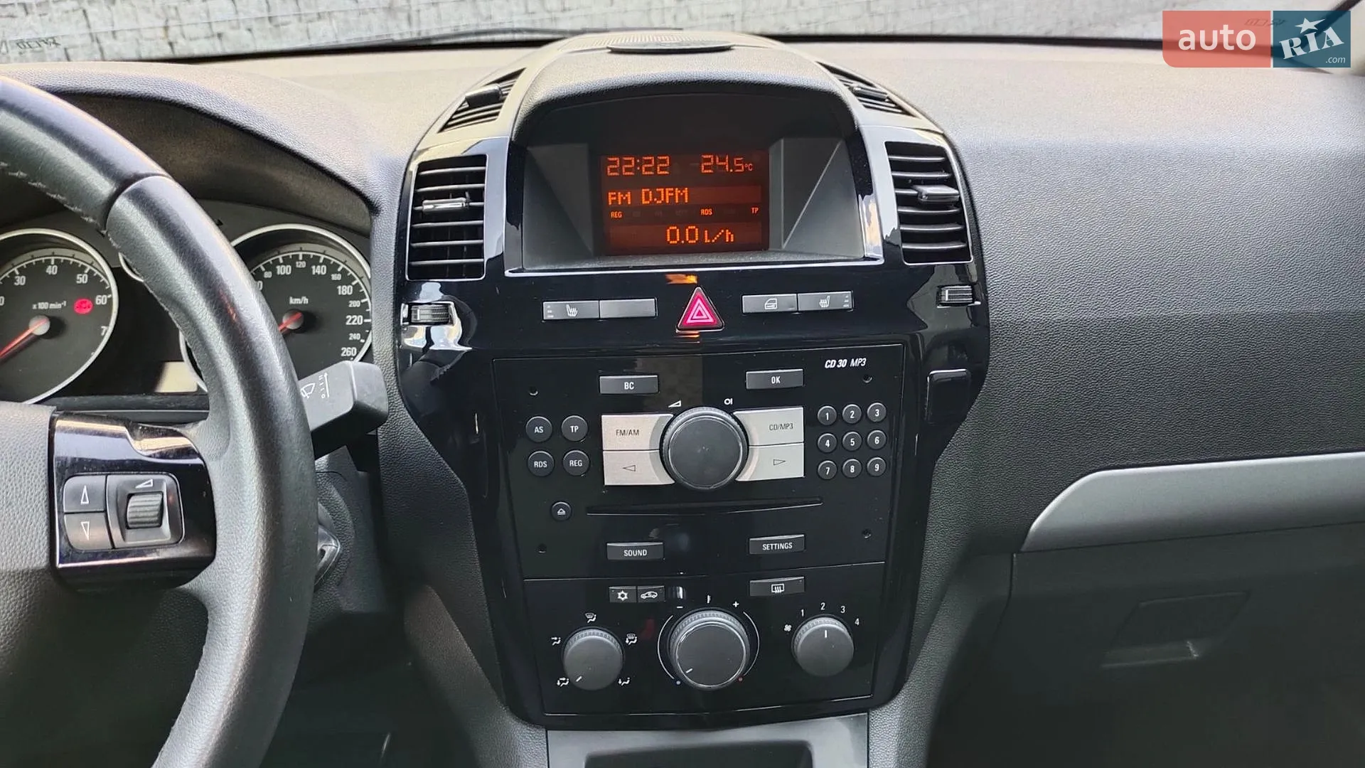 2011 Opel Zafira - мініатюра 20