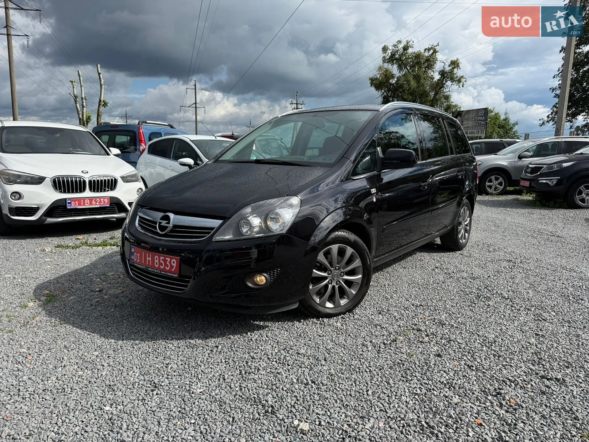 2011 Opel Zafira - мініатюра 5