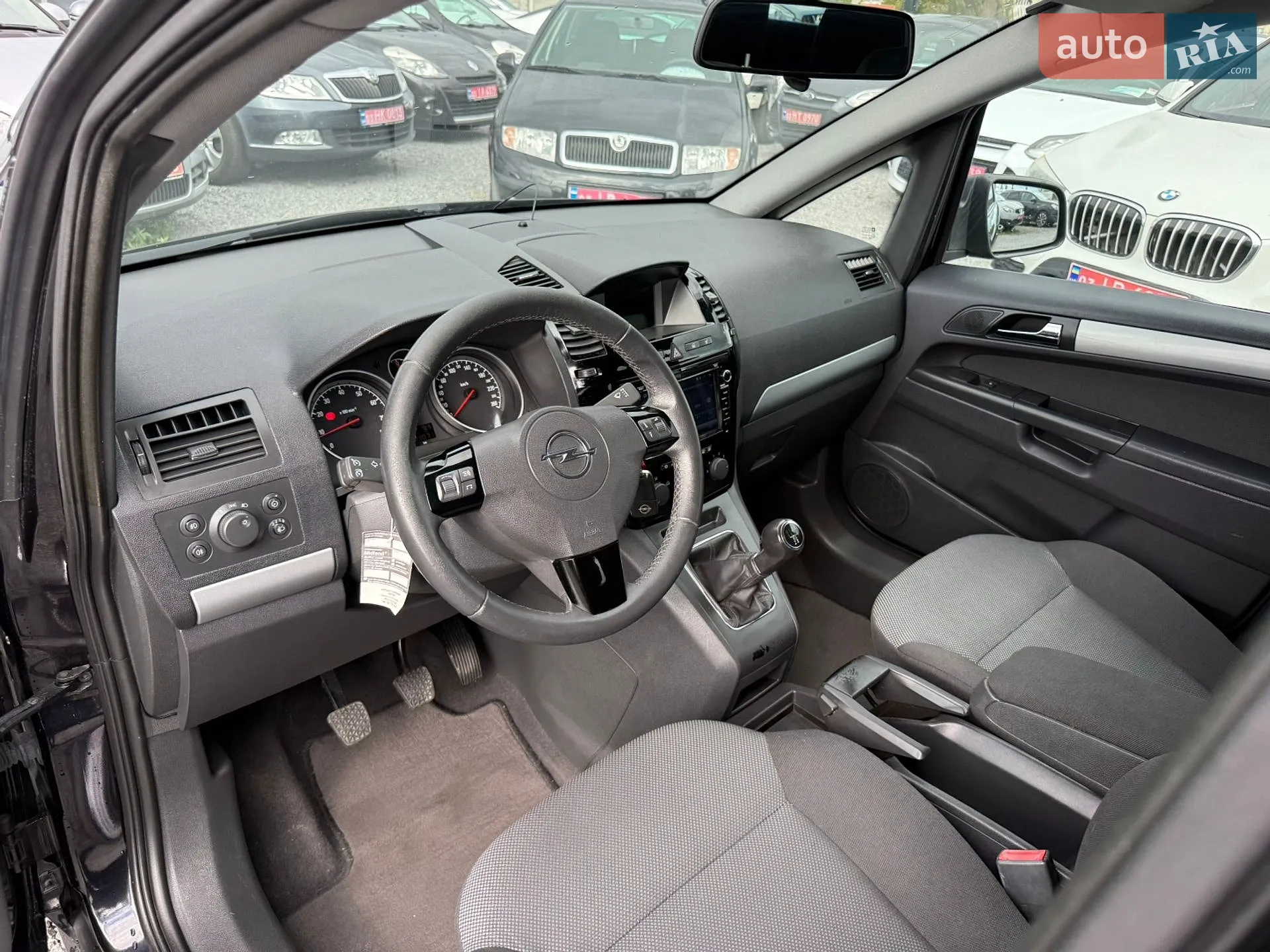 2011 Opel Zafira - мініатюра 14