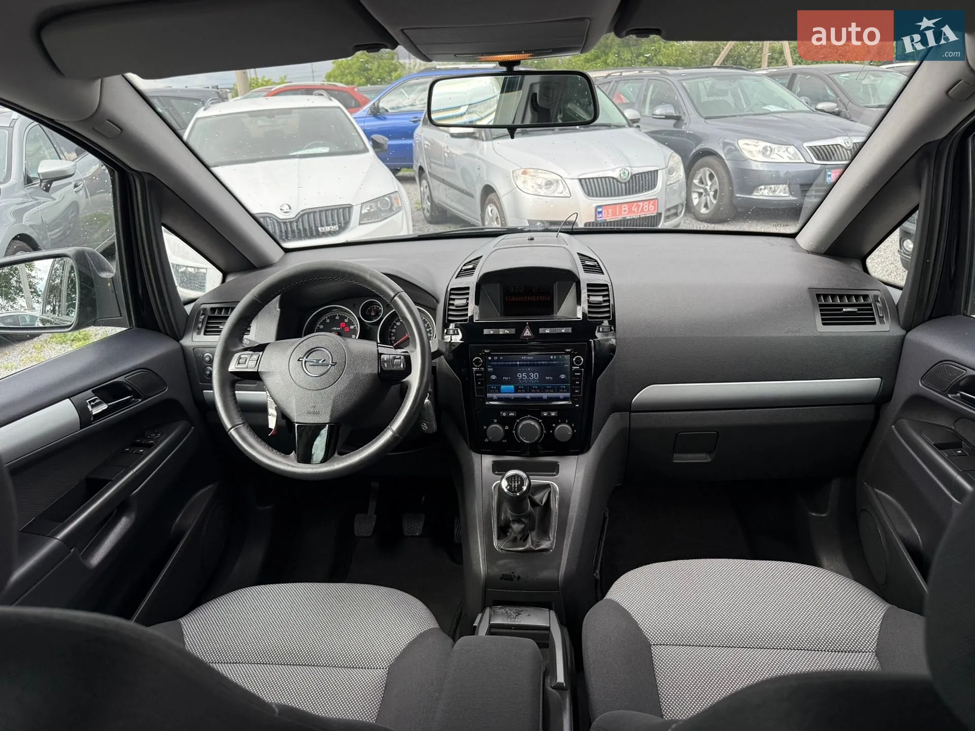 2011 Opel Zafira - мініатюра 20