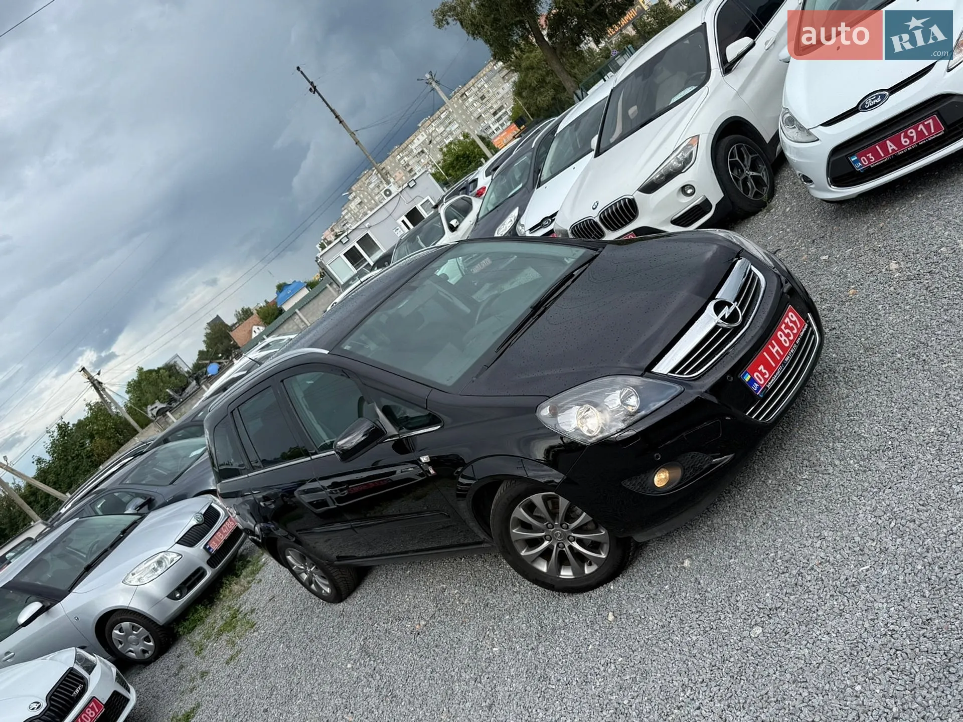 2011 Opel Zafira - мініатюра 26