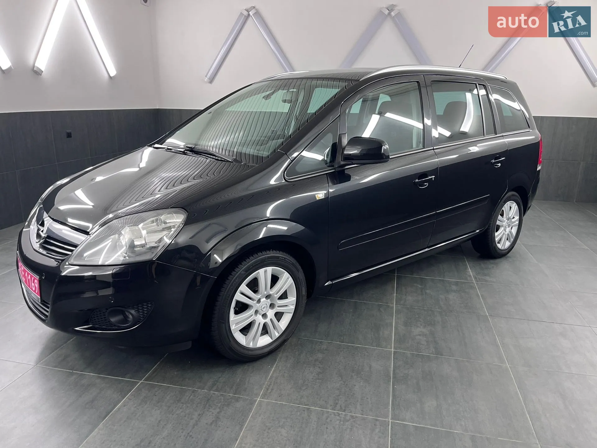 2012 Opel Zafira - мініатюра 7