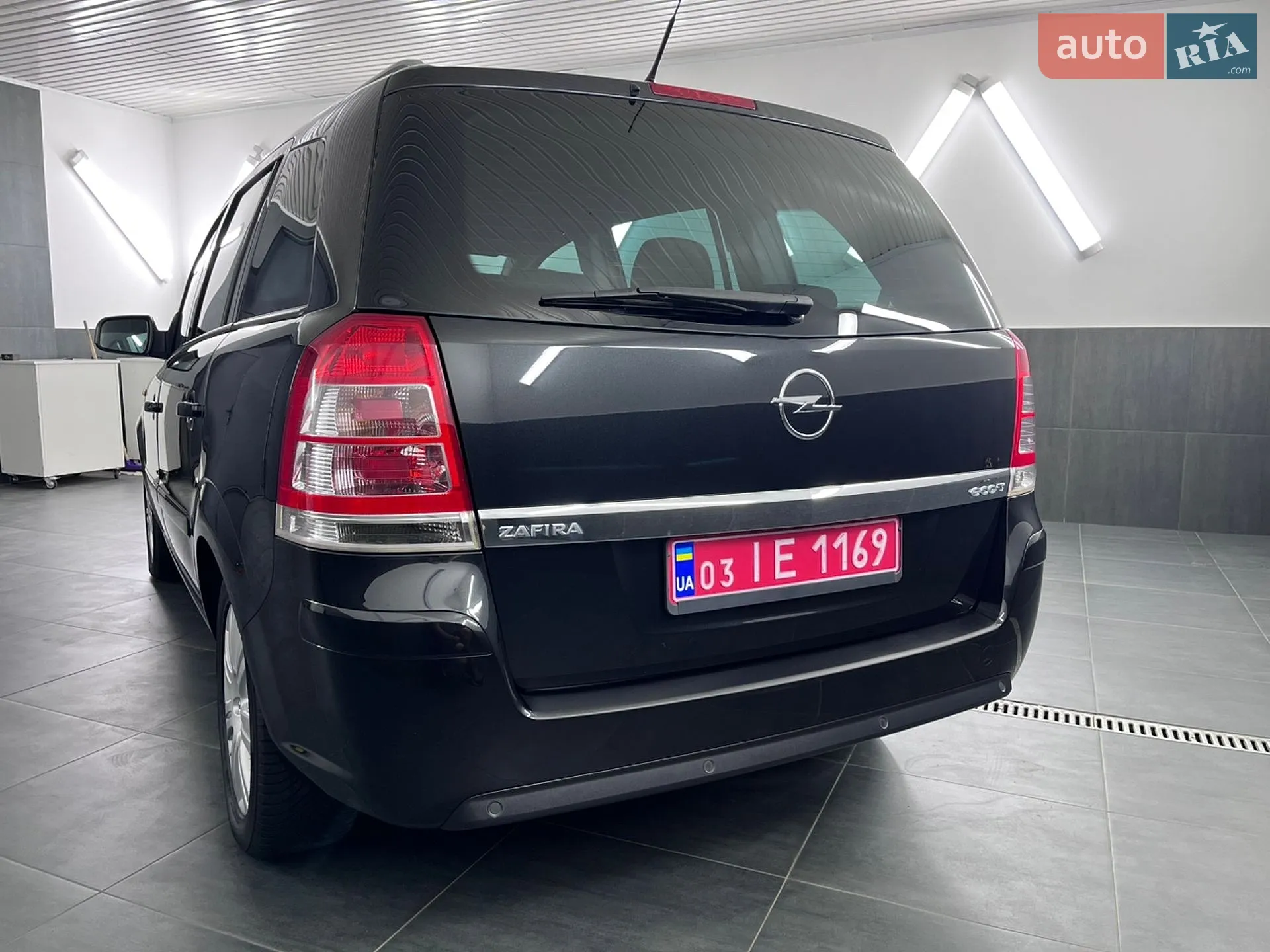 2012 Opel Zafira - мініатюра 18