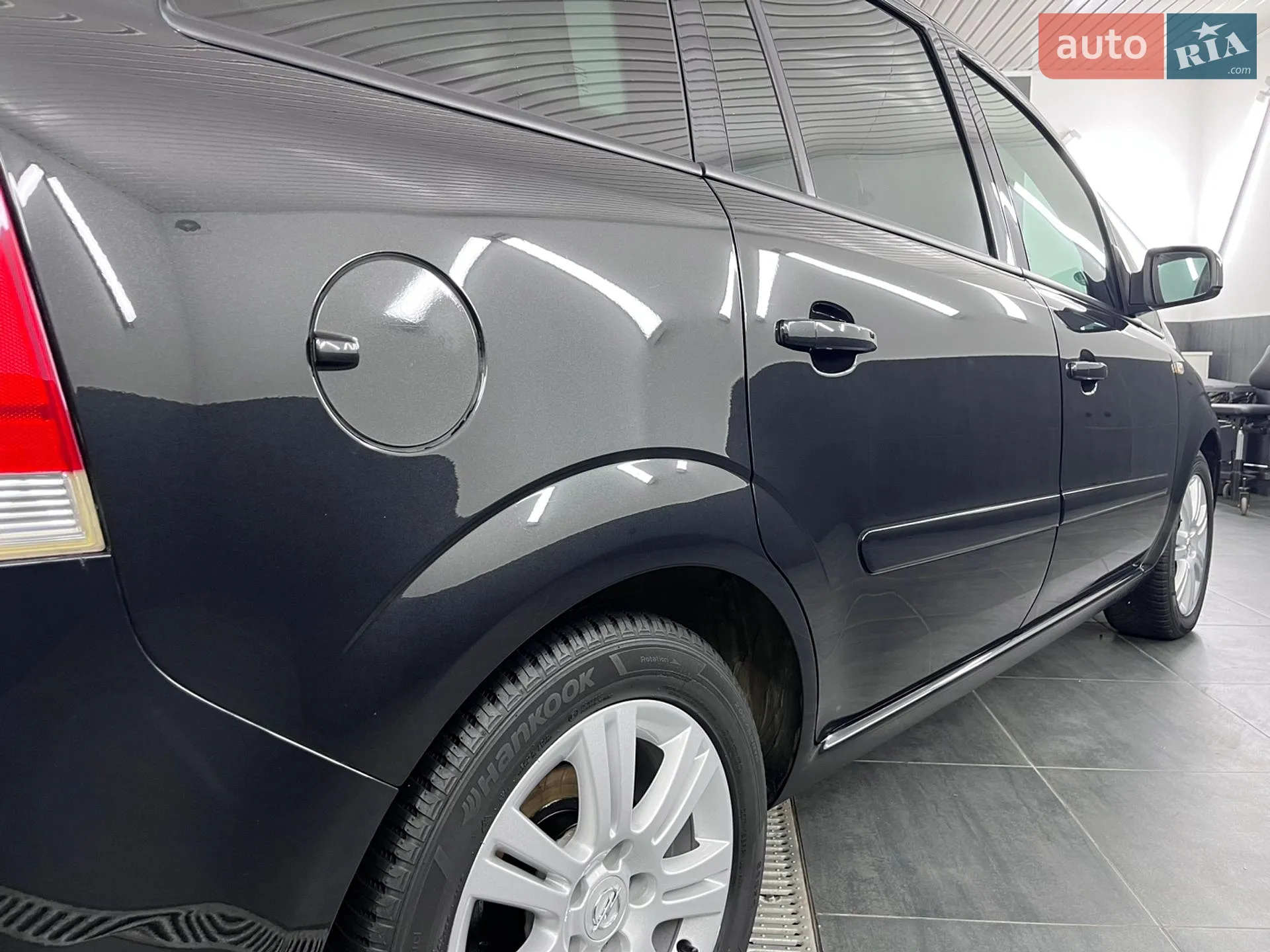2012 Opel Zafira - мініатюра 37